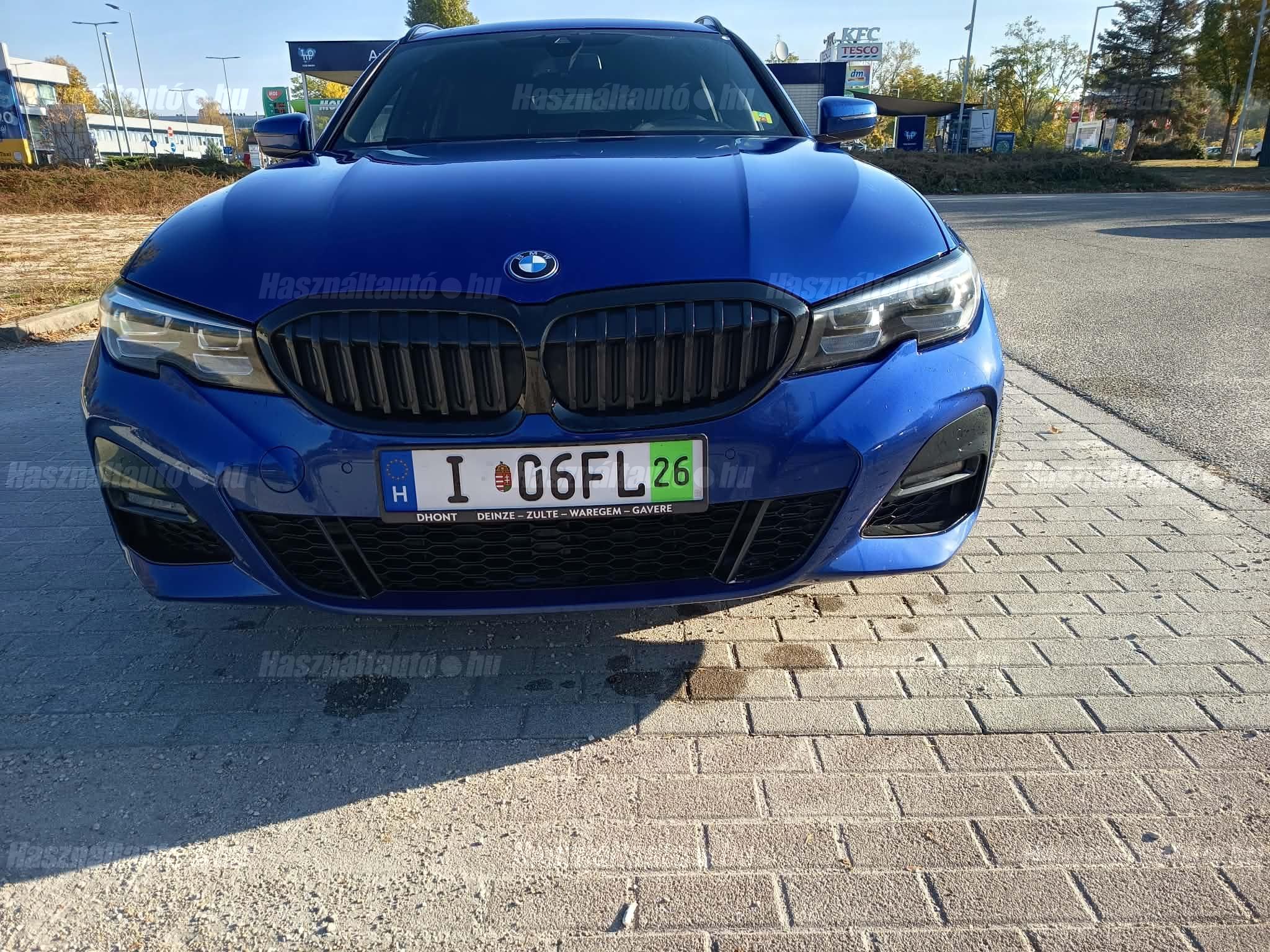 BMW 320 2022/12 - 1