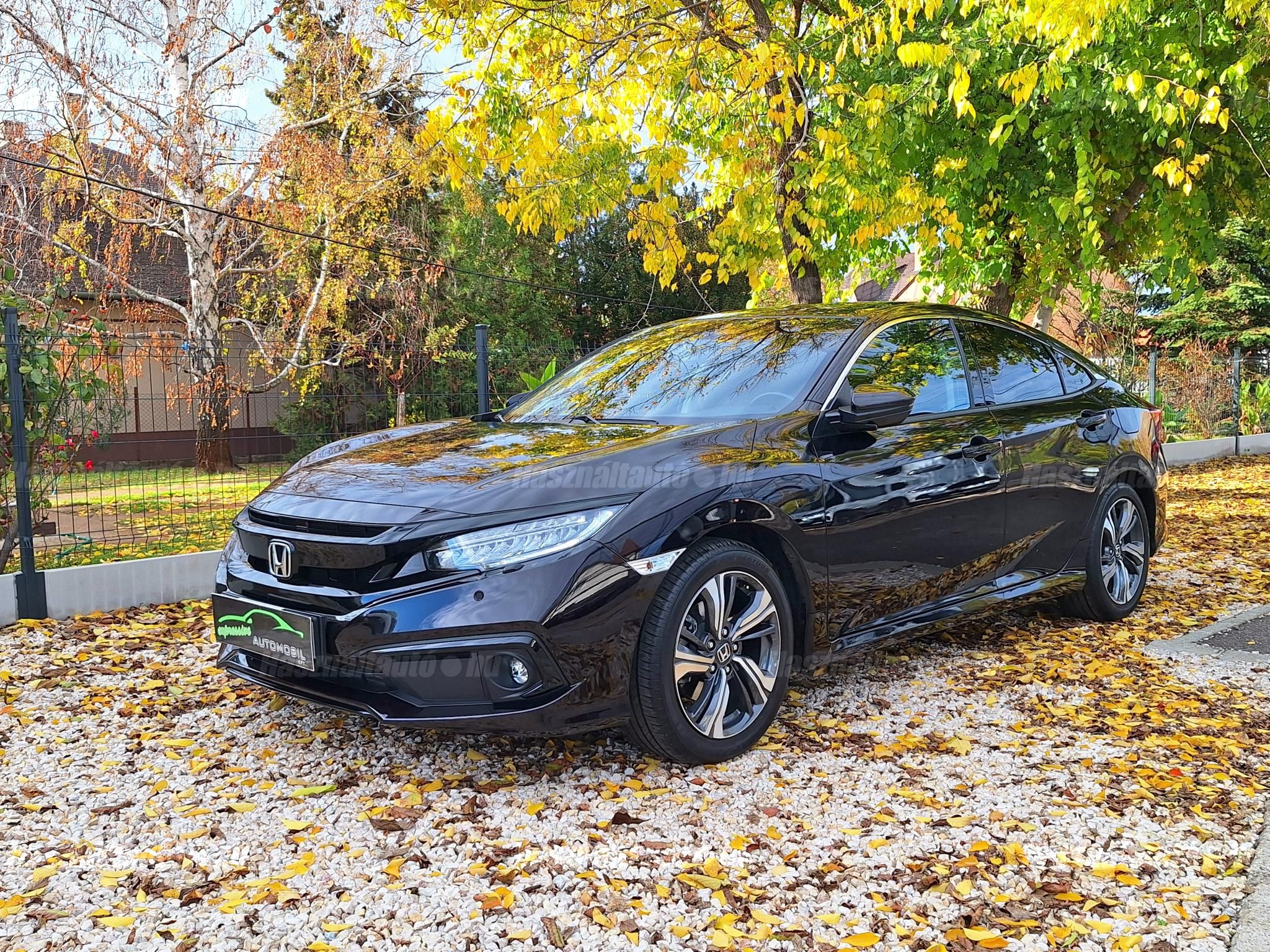HONDA CIVIC 2021/5 - 1