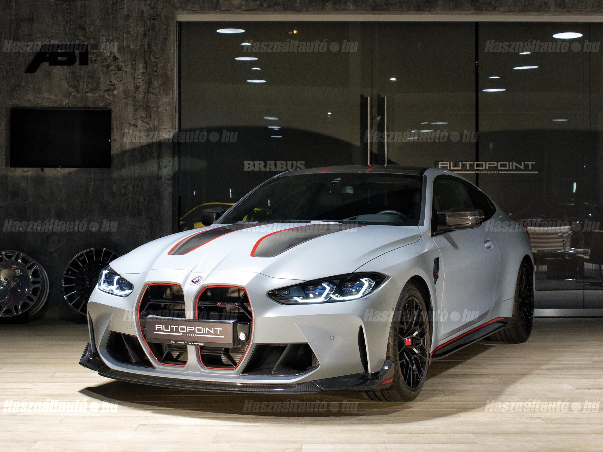 BMW M4 2022/11 - 1