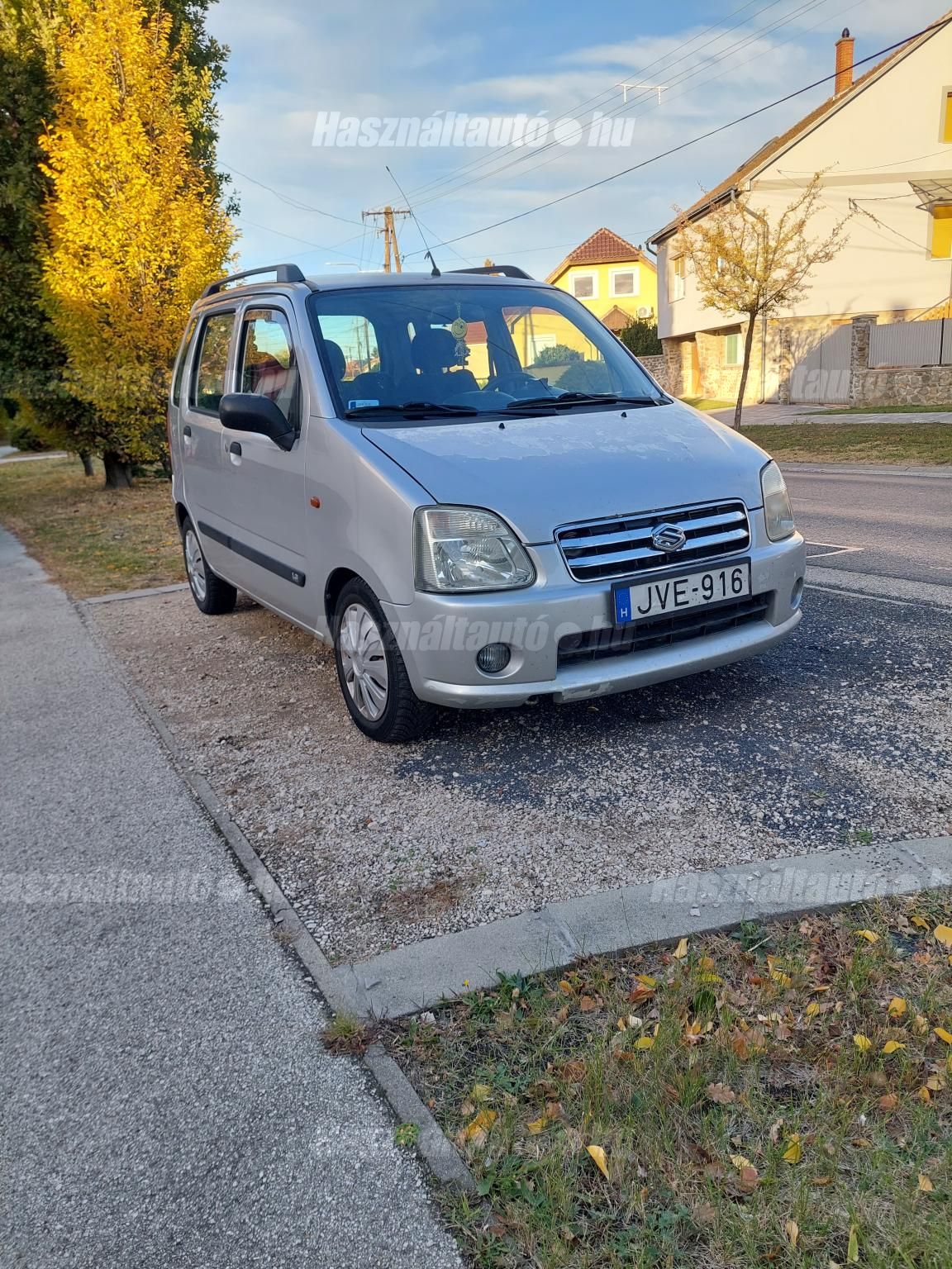 SUZUKI WAGON R+ 2005 - 1