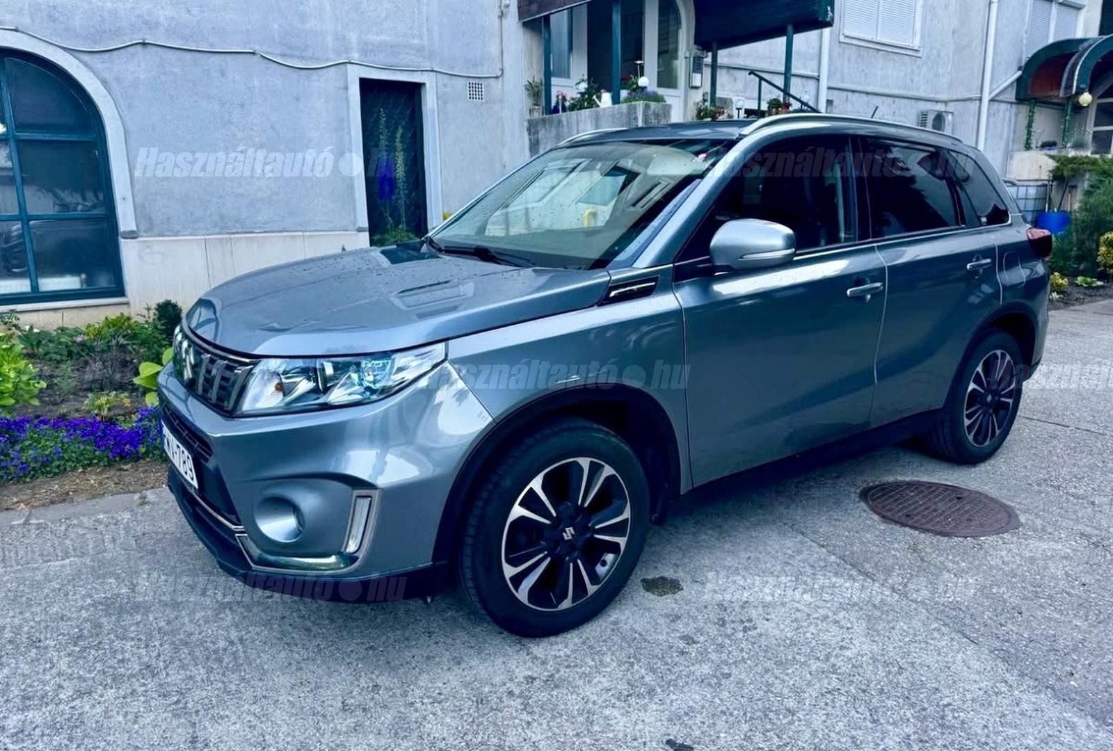 SUZUKI VITARA 2019/12 - 1