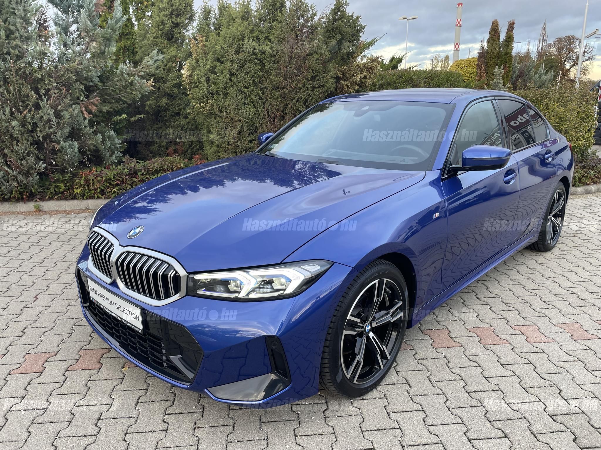 BMW 320 2025/8 - 1