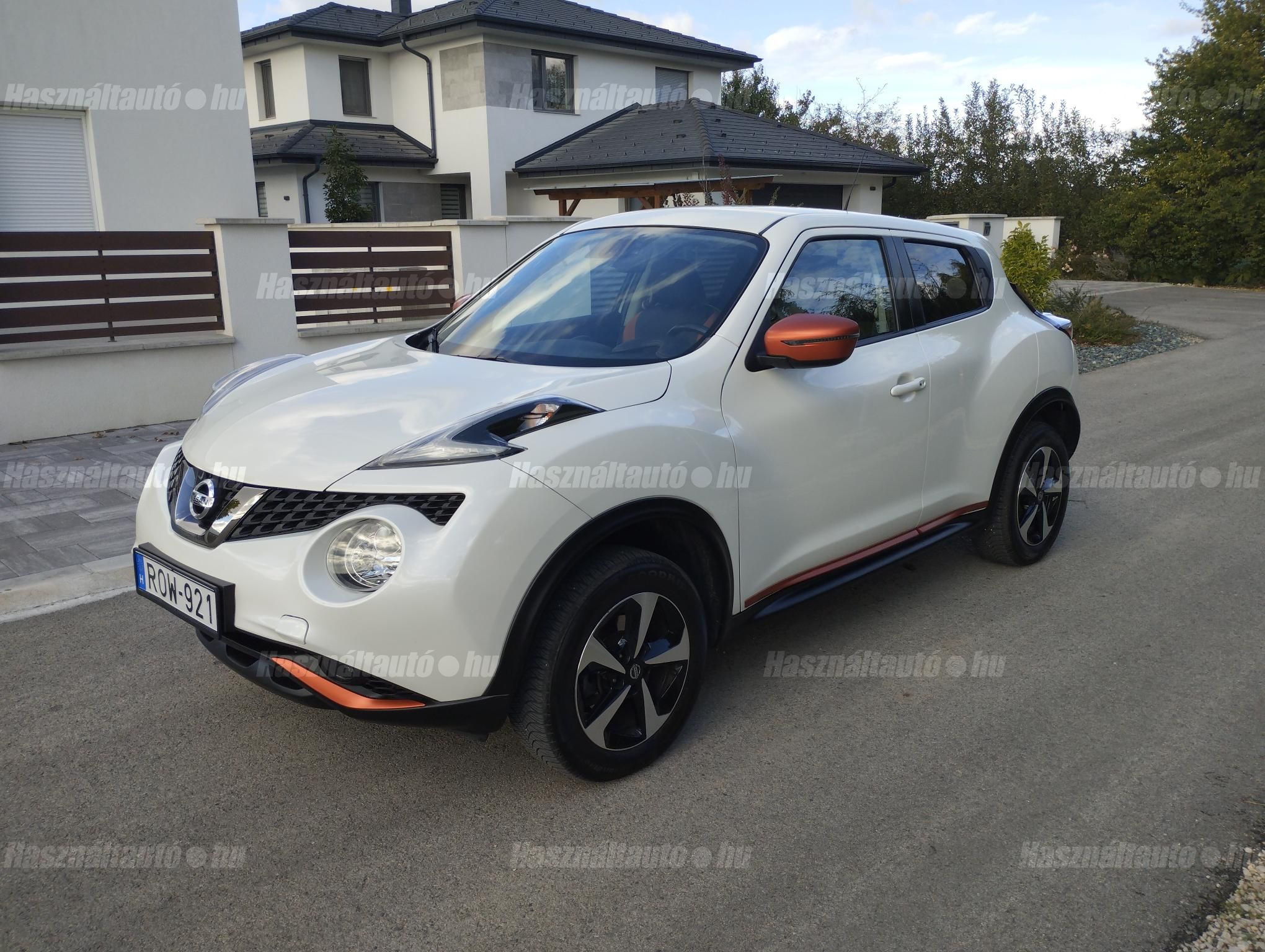 NISSAN JUKE 2019/8 - 1