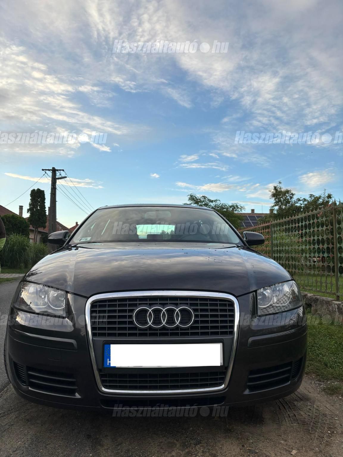 AUDI A3 2007/11 - 1