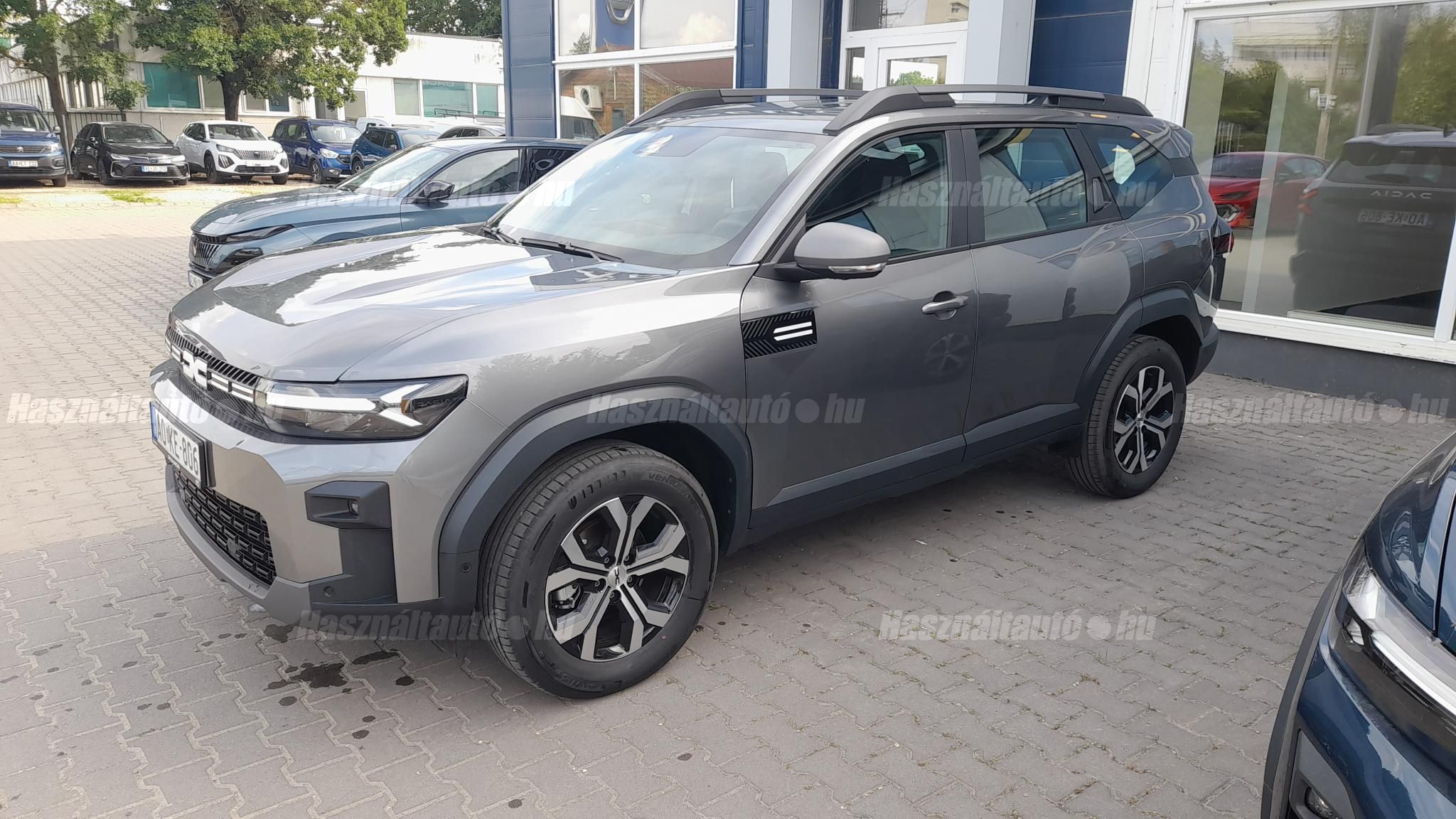 DACIA BIGSTER 2026 - 1