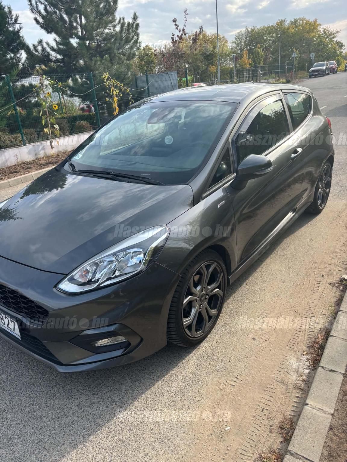 FORD FIESTA 2018/9 - 1