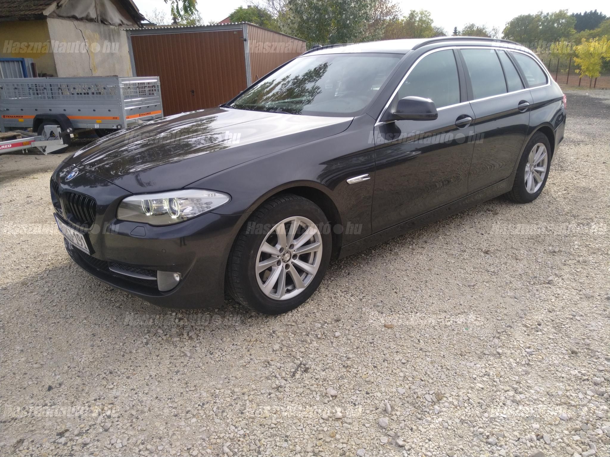 BMW 525 2011 - 1