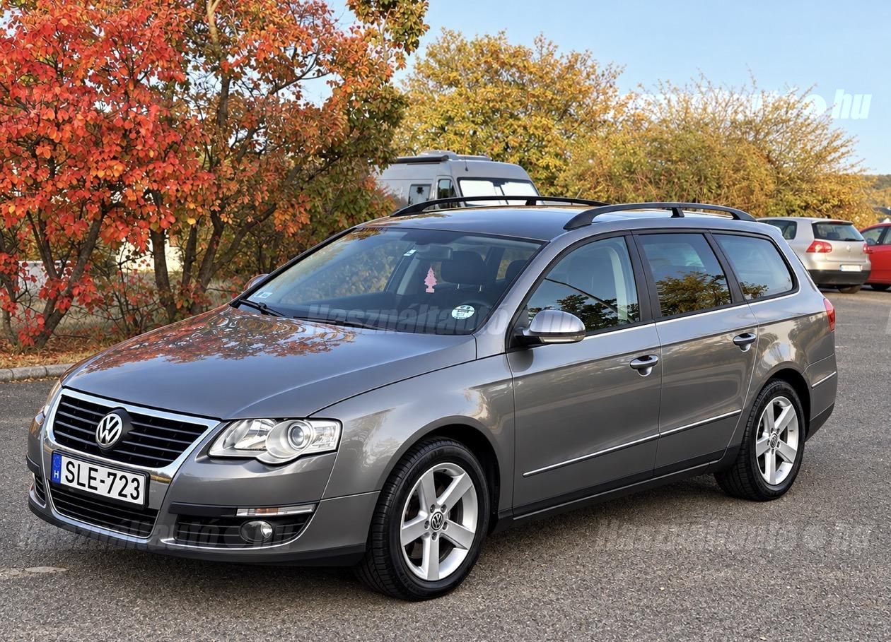 VOLKSWAGEN PASSAT VI 2007/1 - 1