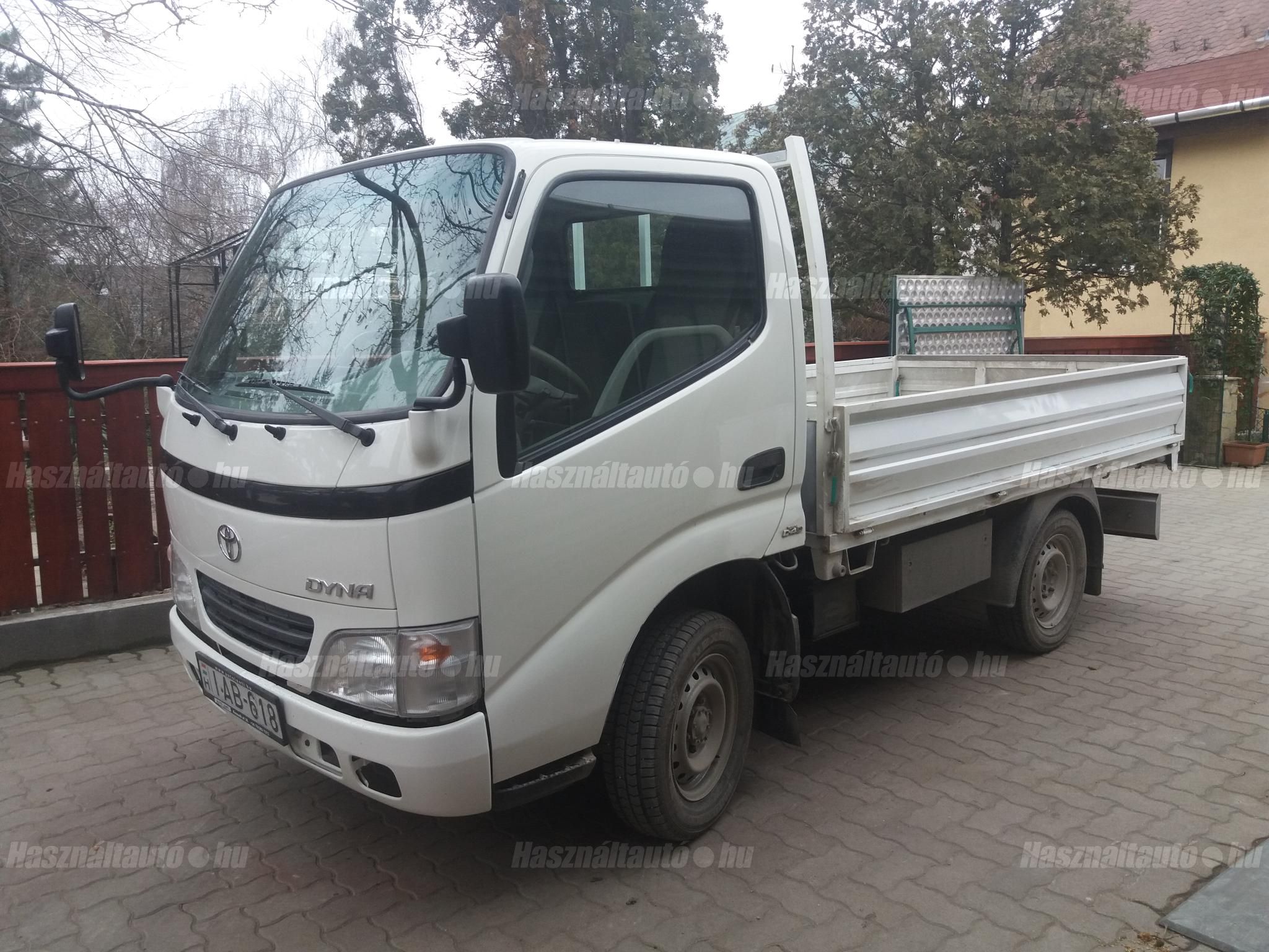 TOYOTA DYNA 2021 - 1