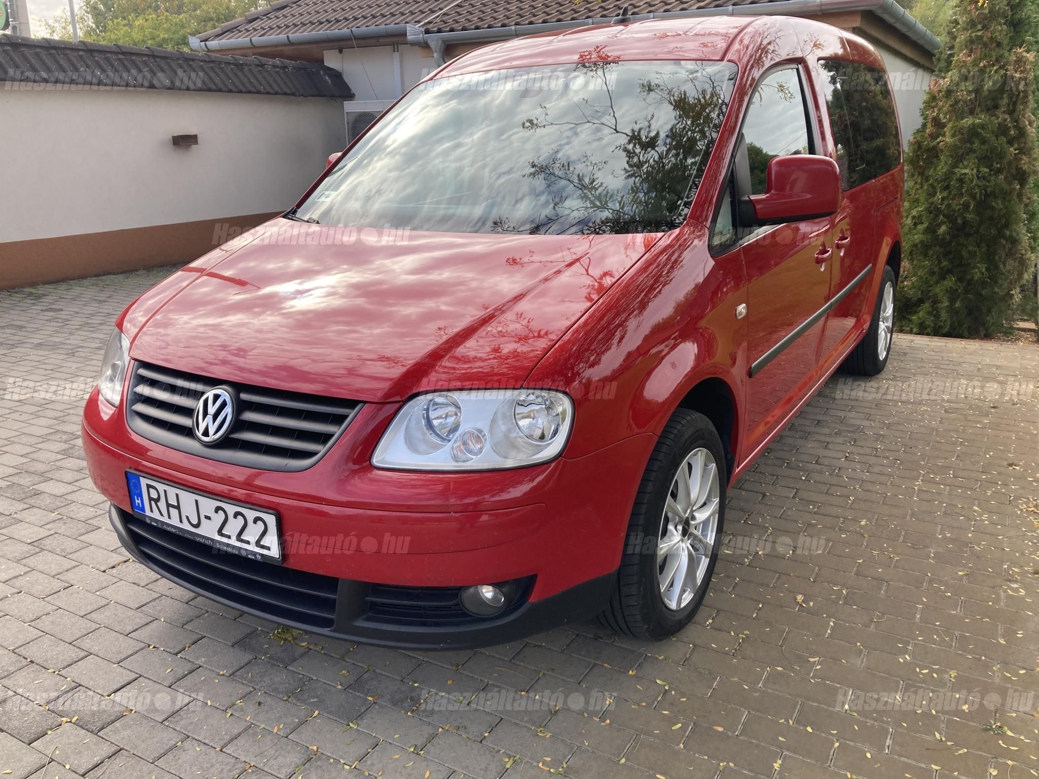 VOLKSWAGEN CADDY MAXI 2009/5 - 1