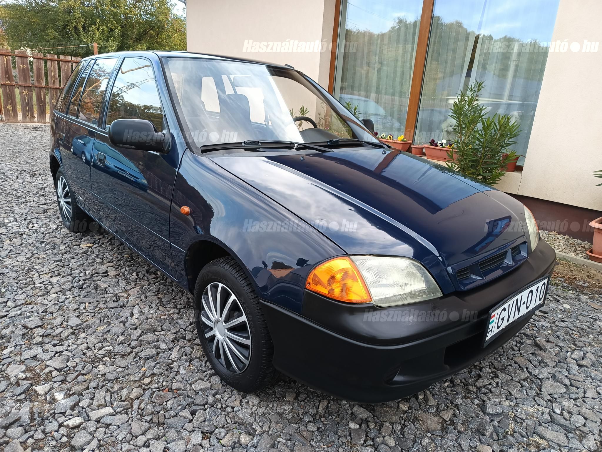 SUZUKI SWIFT 1999/2 - 1