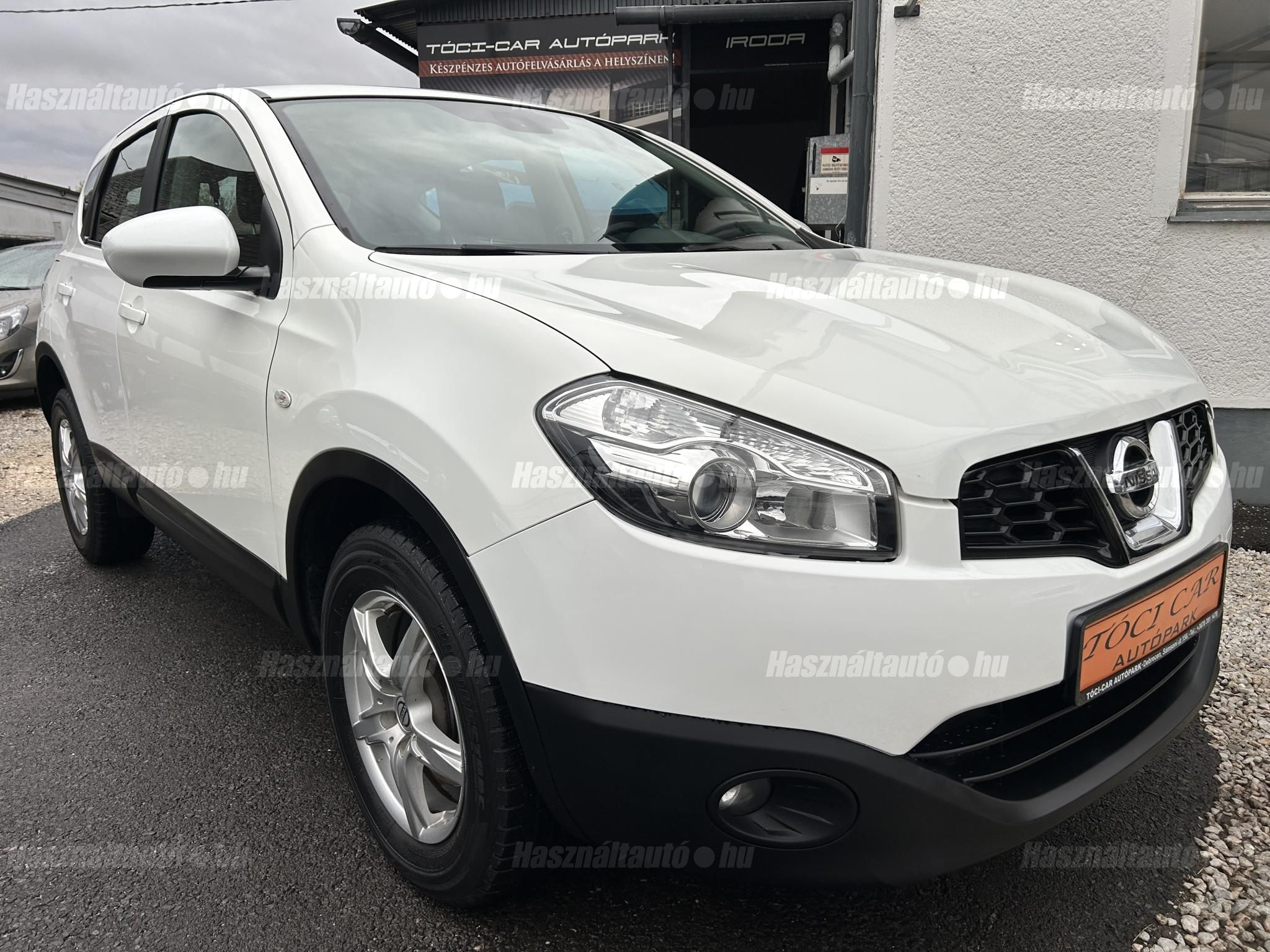NISSAN QASHQAI 2012/9 - 1