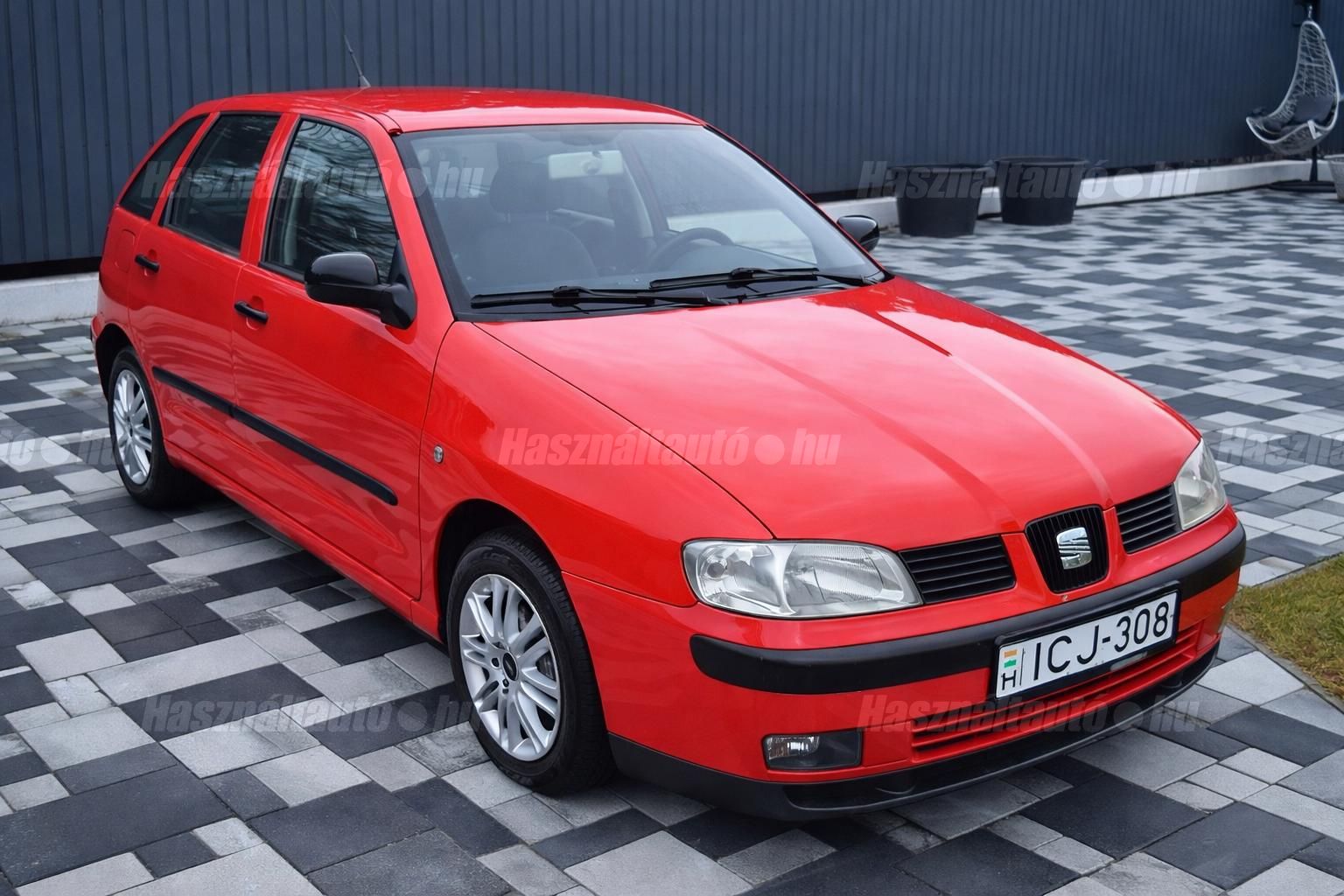 SEAT IBIZA 2002/12 - 1