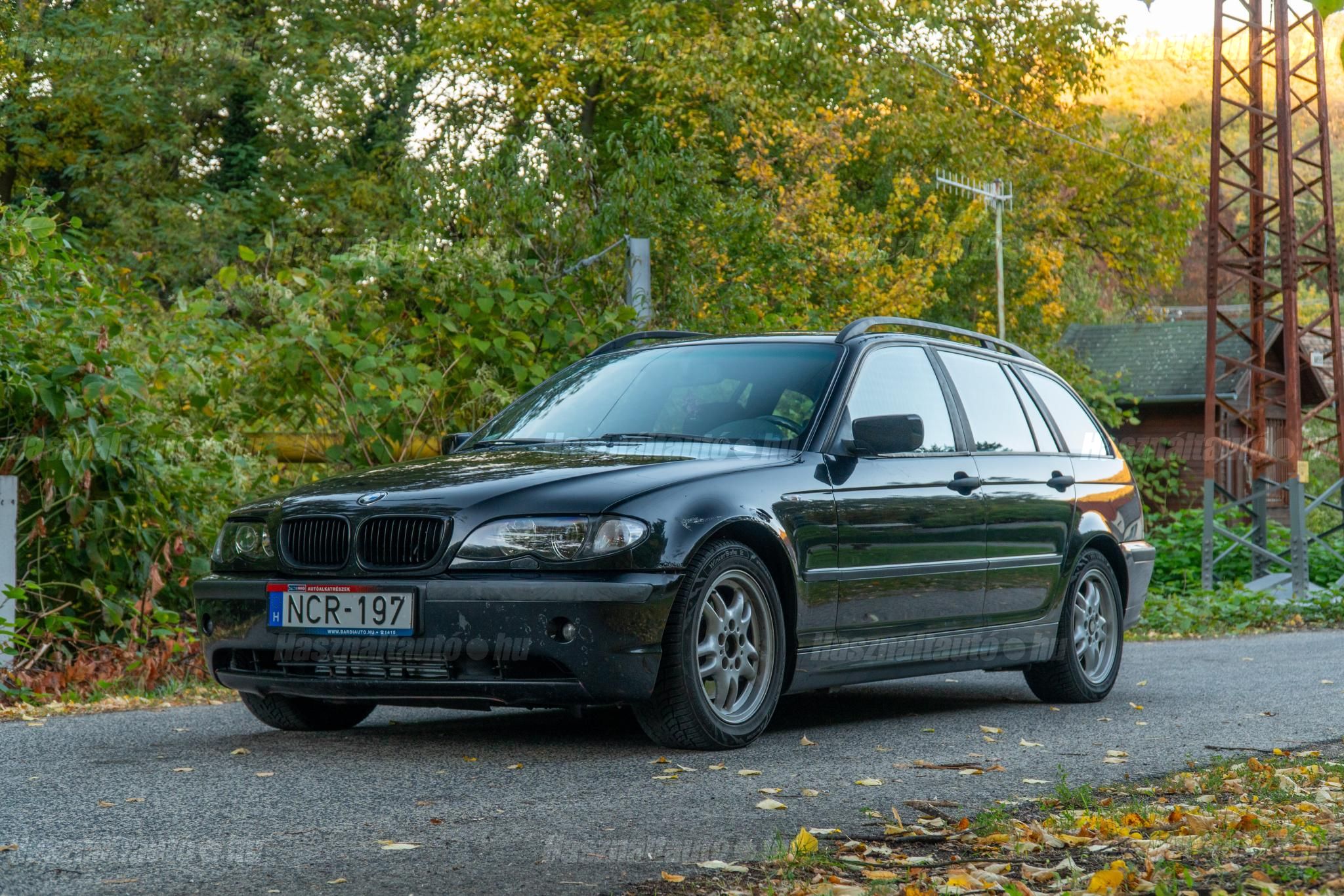 BMW 320 2002/9 - 1