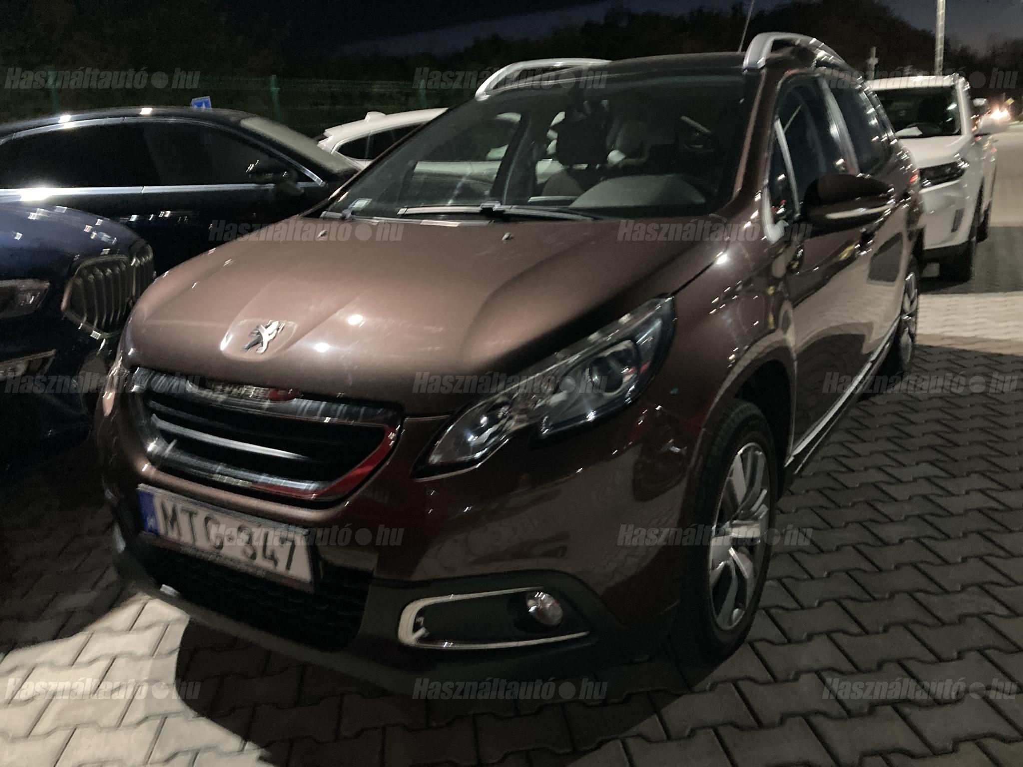 PEUGEOT 2008 2014/8 - 1