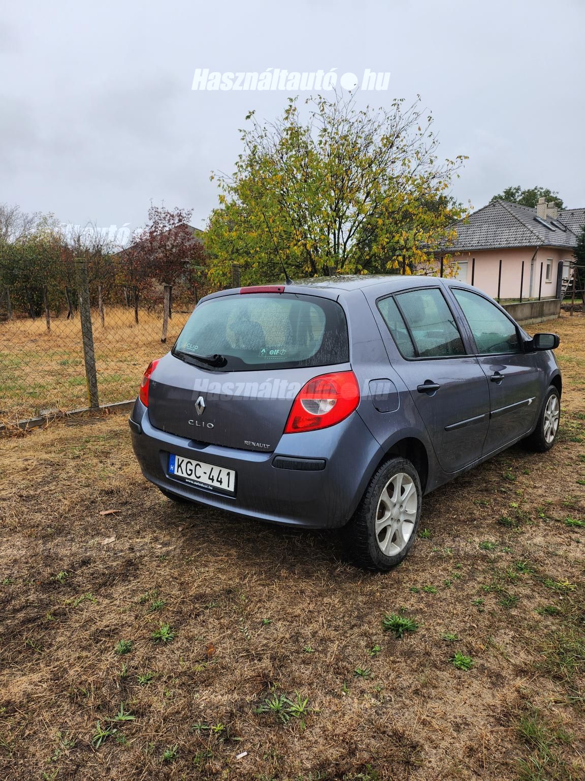 RENAULT CLIO 2006/8 - 1