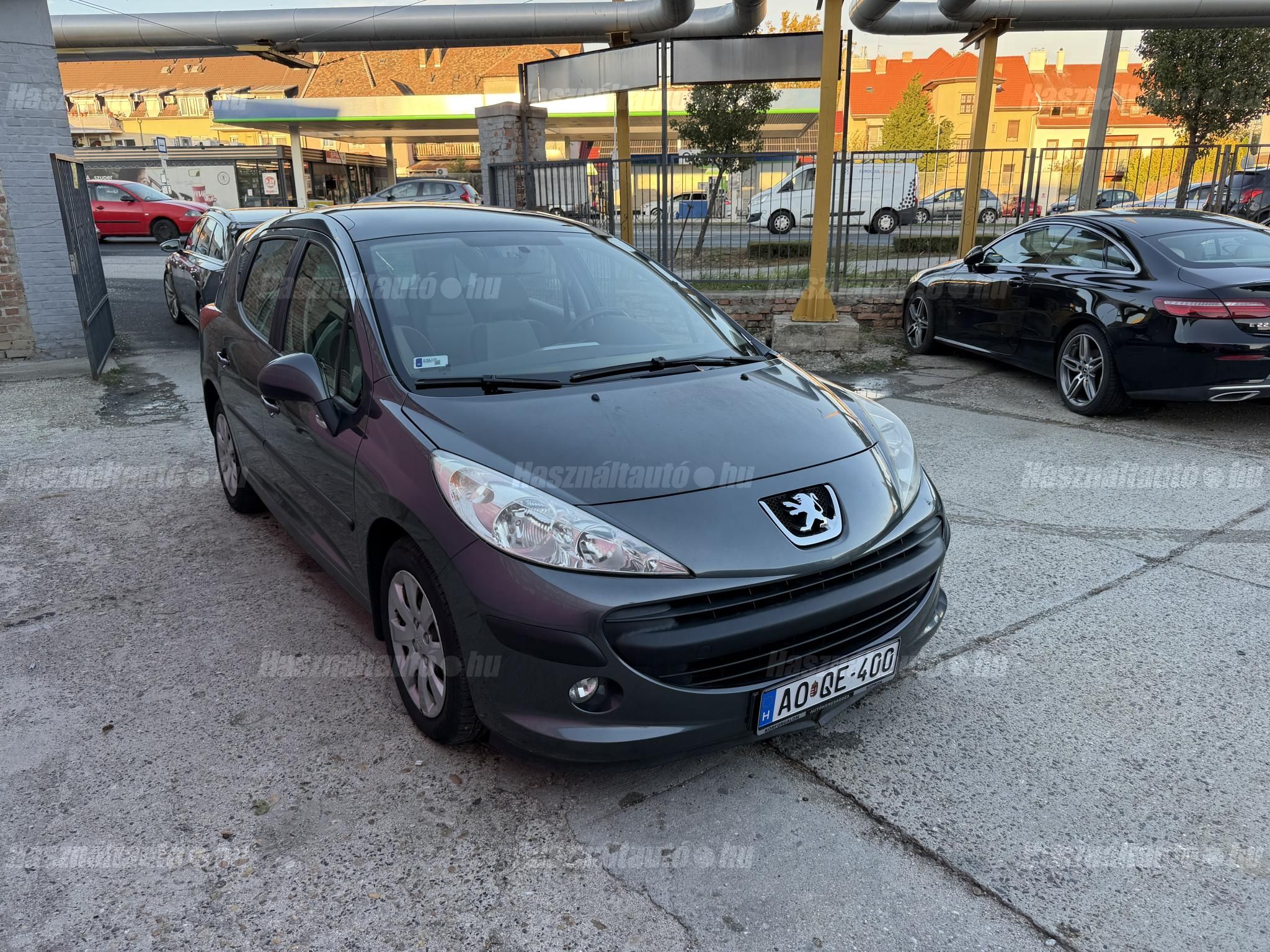 PEUGEOT 207 2008/7 - 1