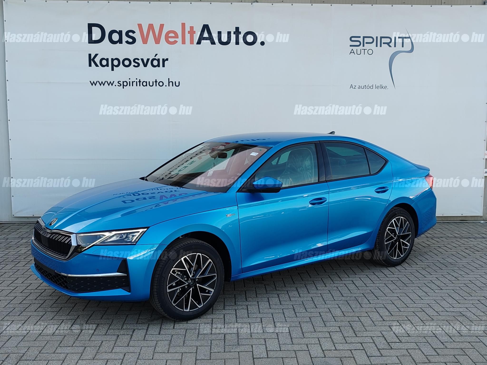 SKODA OCTAVIA 2026/10 - 1