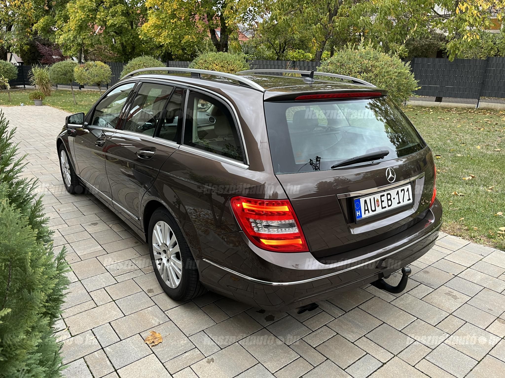 MERCEDES-BENZ C 200 2014/4 - 1