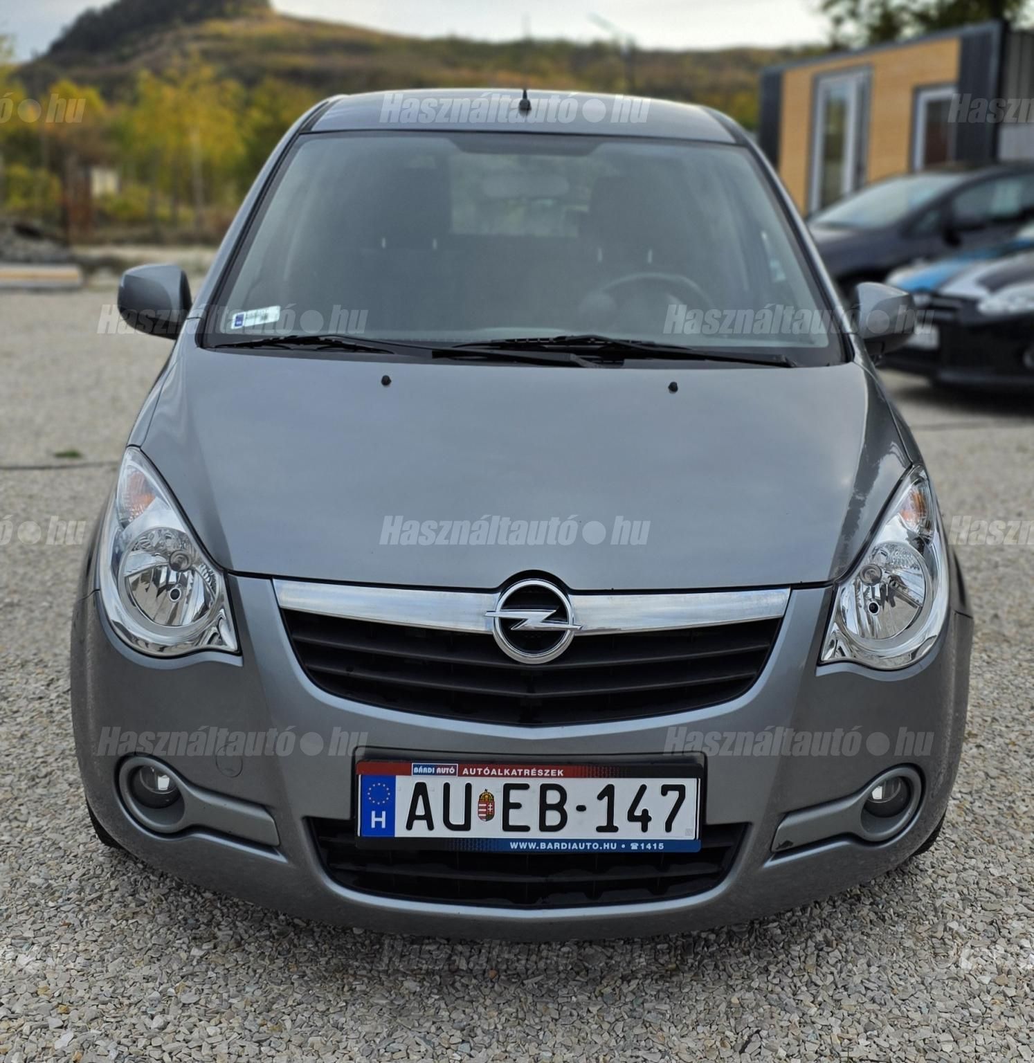 OPEL AGILA 2011/1 - 1