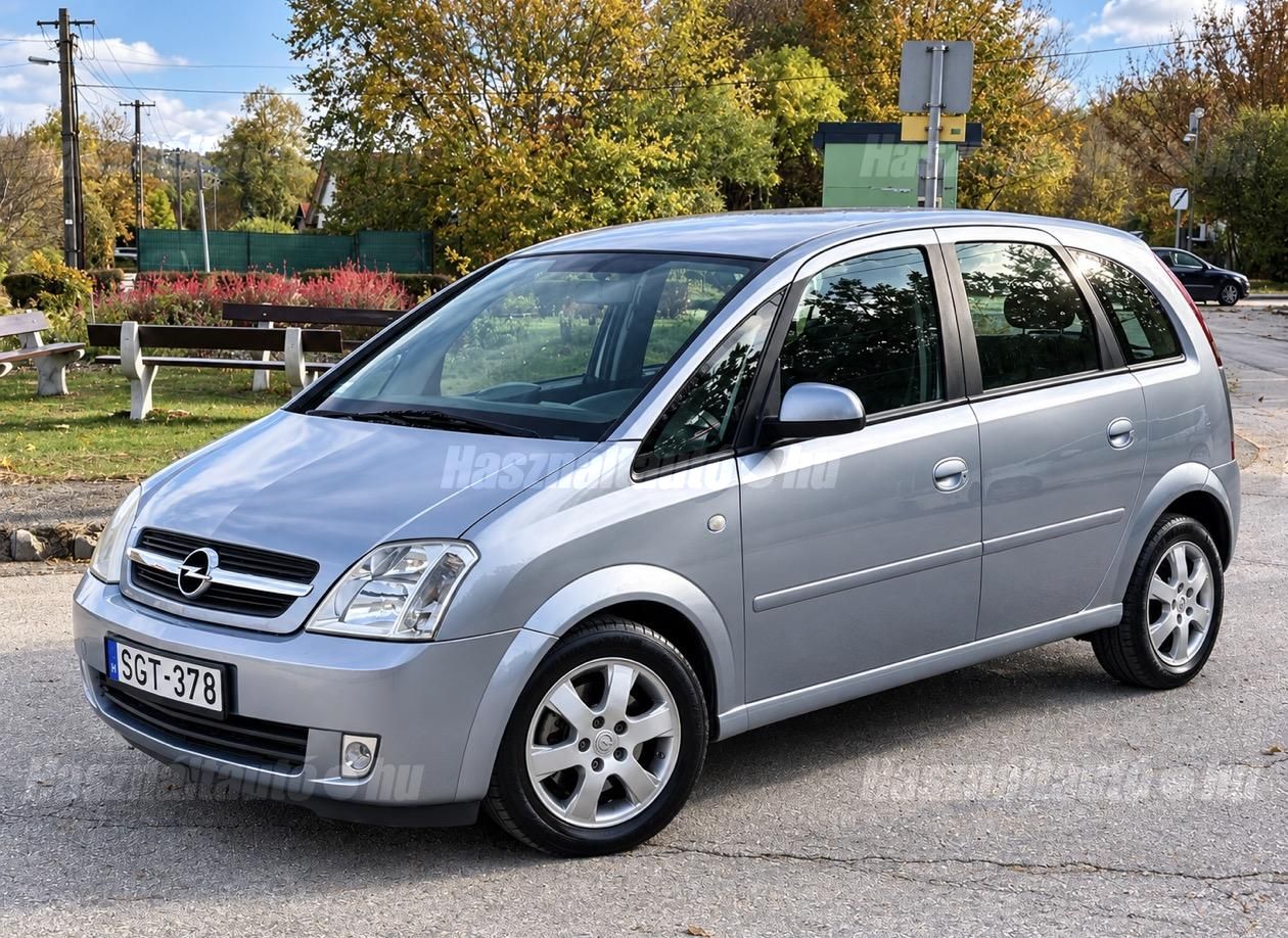 OPEL MERIVA A 2003/12 - 1