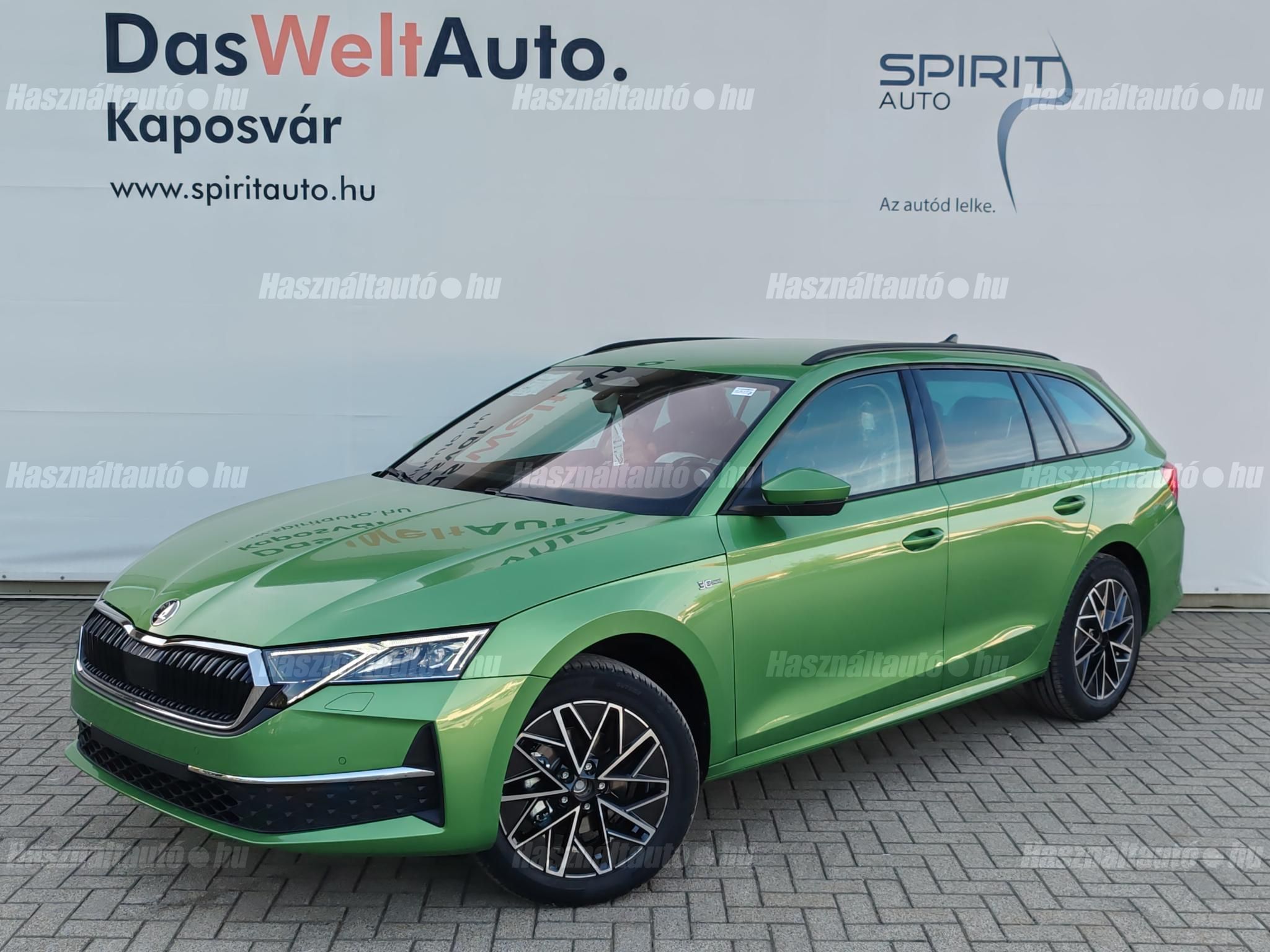 SKODA OCTAVIA 2026/10 - 1