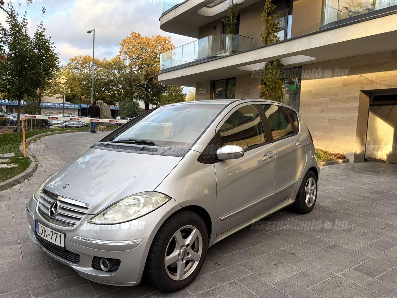 MERCEDES-BENZ A 150 2005 - 1