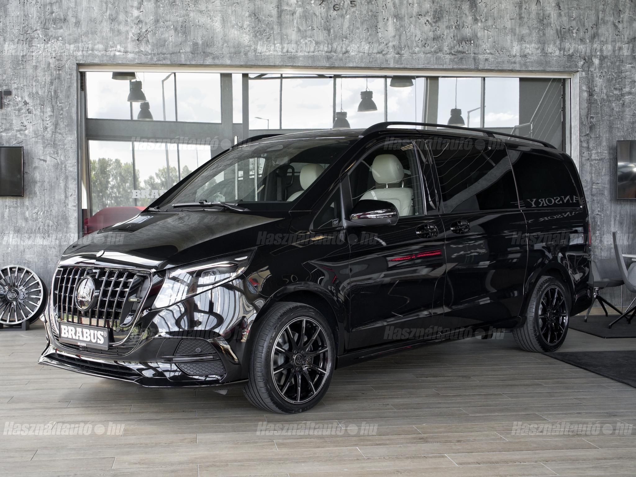 MERCEDES-BENZ V-OSZTÁLY 2026 - 1