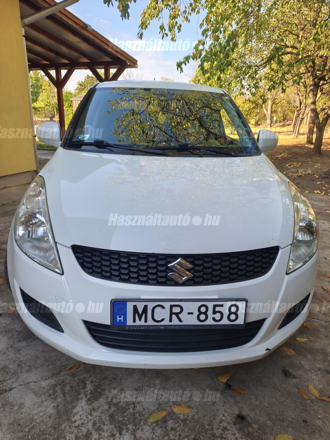 SUZUKI SWIFT 2012/10 - 1