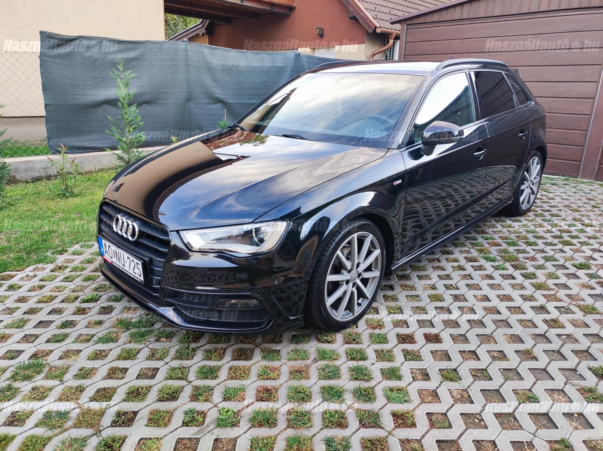 AUDI A3 2013/11 - 1