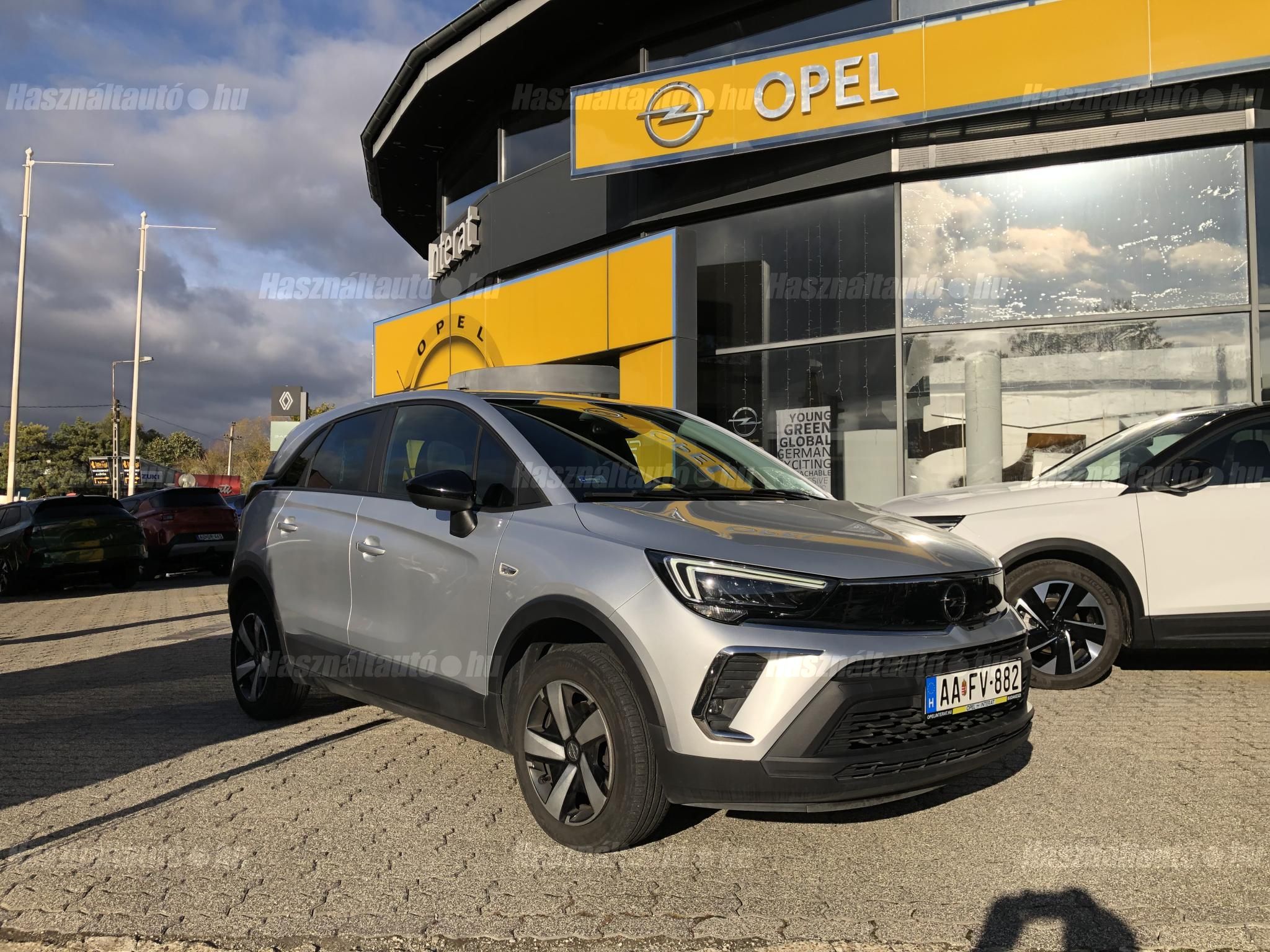 OPEL CROSSLAND 2022/10 - 1