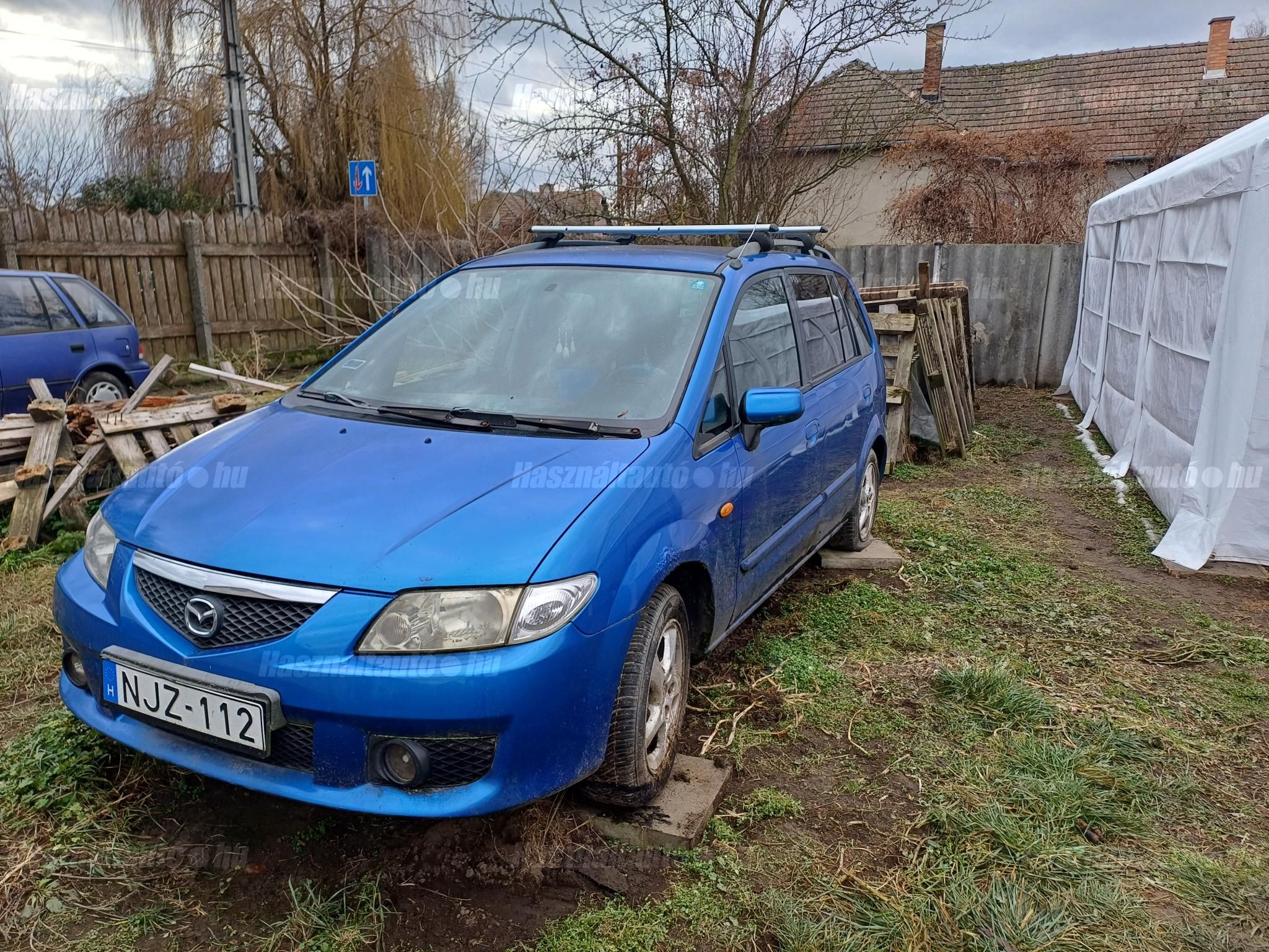 MAZDA PREMACY 2002/10 - 1