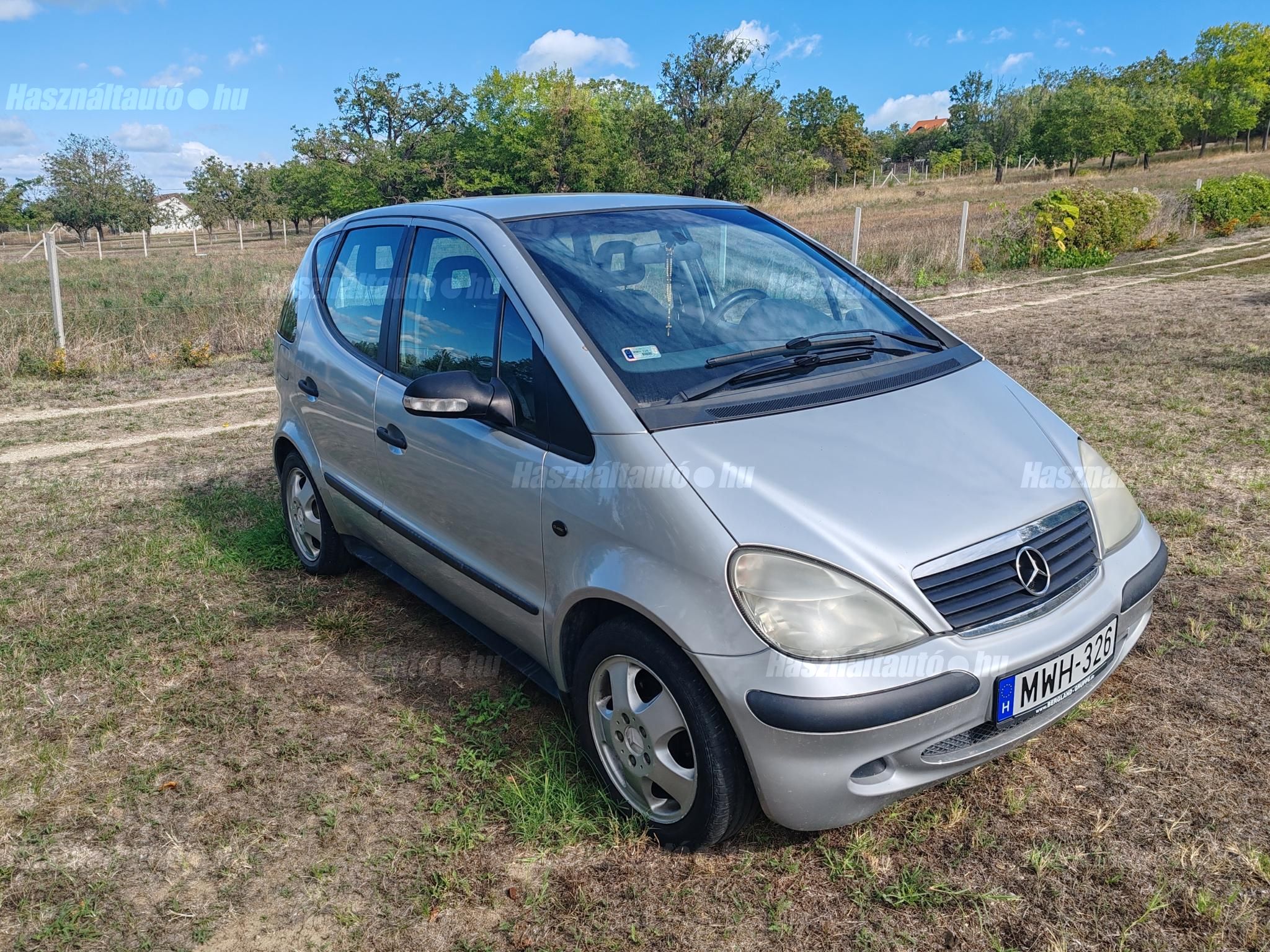 MERCEDES-BENZ A 170 2004/10 - 1