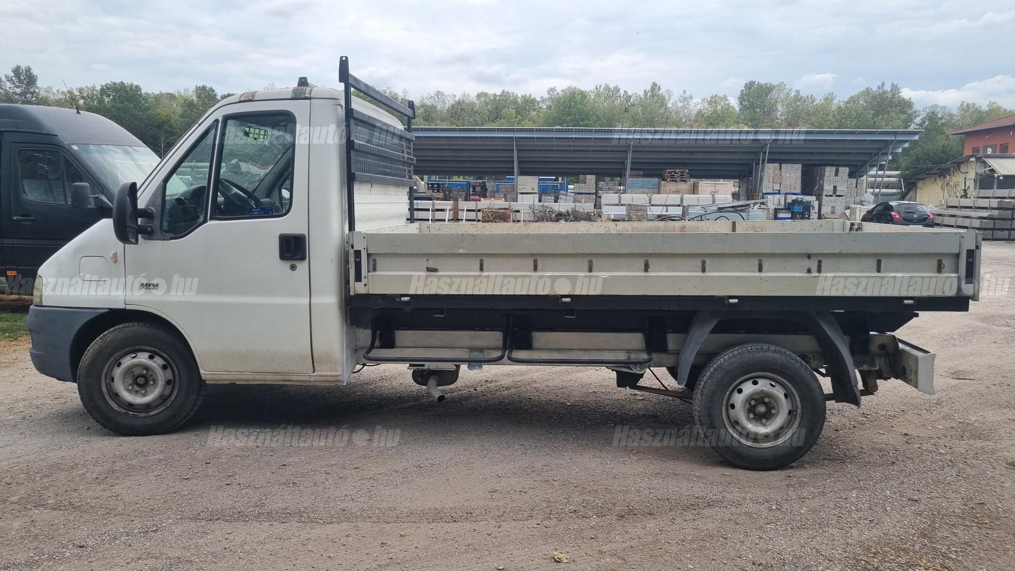 PEUGEOT BOXER 2003/9 - 1