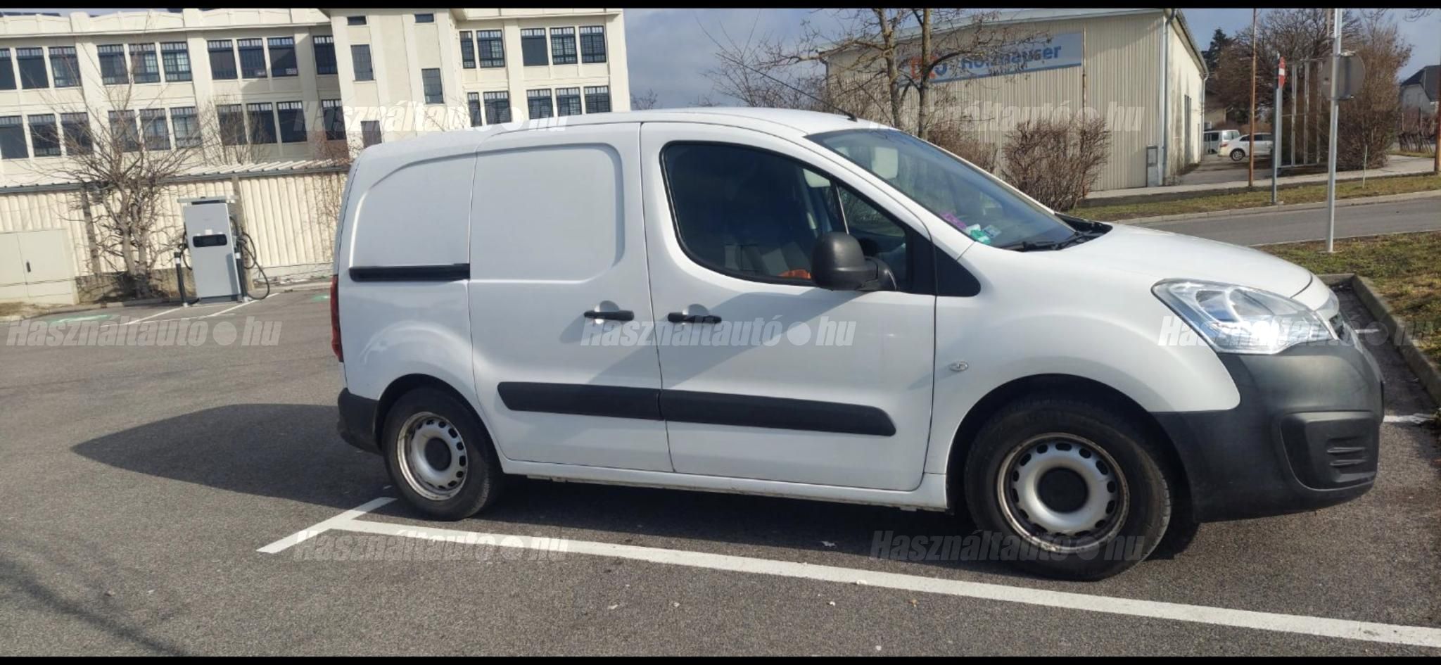 PEUGEOT PARTNER 2019/3 - 1