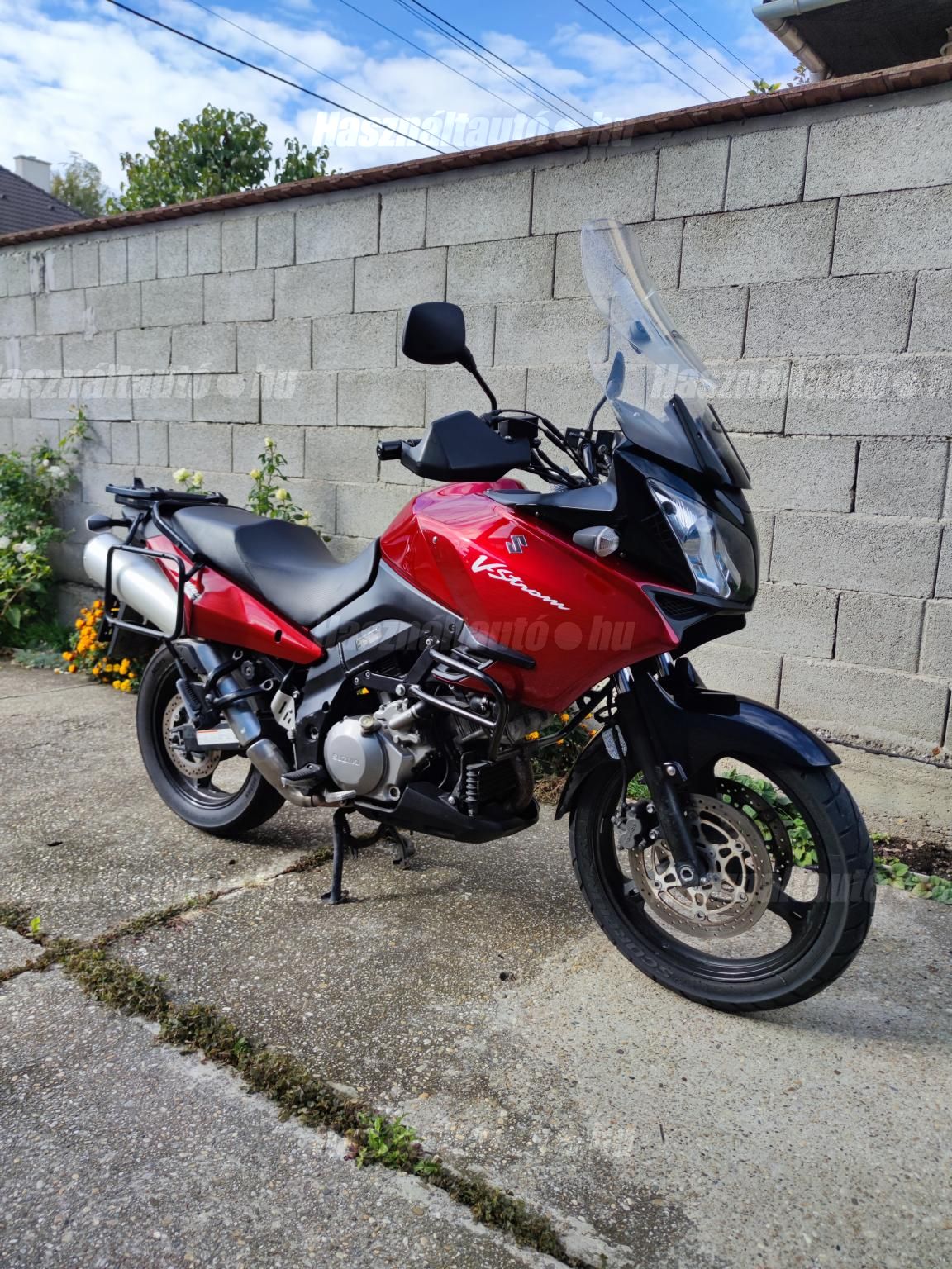 SUZUKI DL 1000 2007/3 - 1