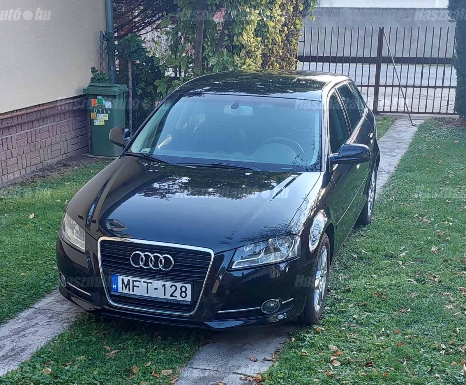 AUDI A3 2012/11 - 1