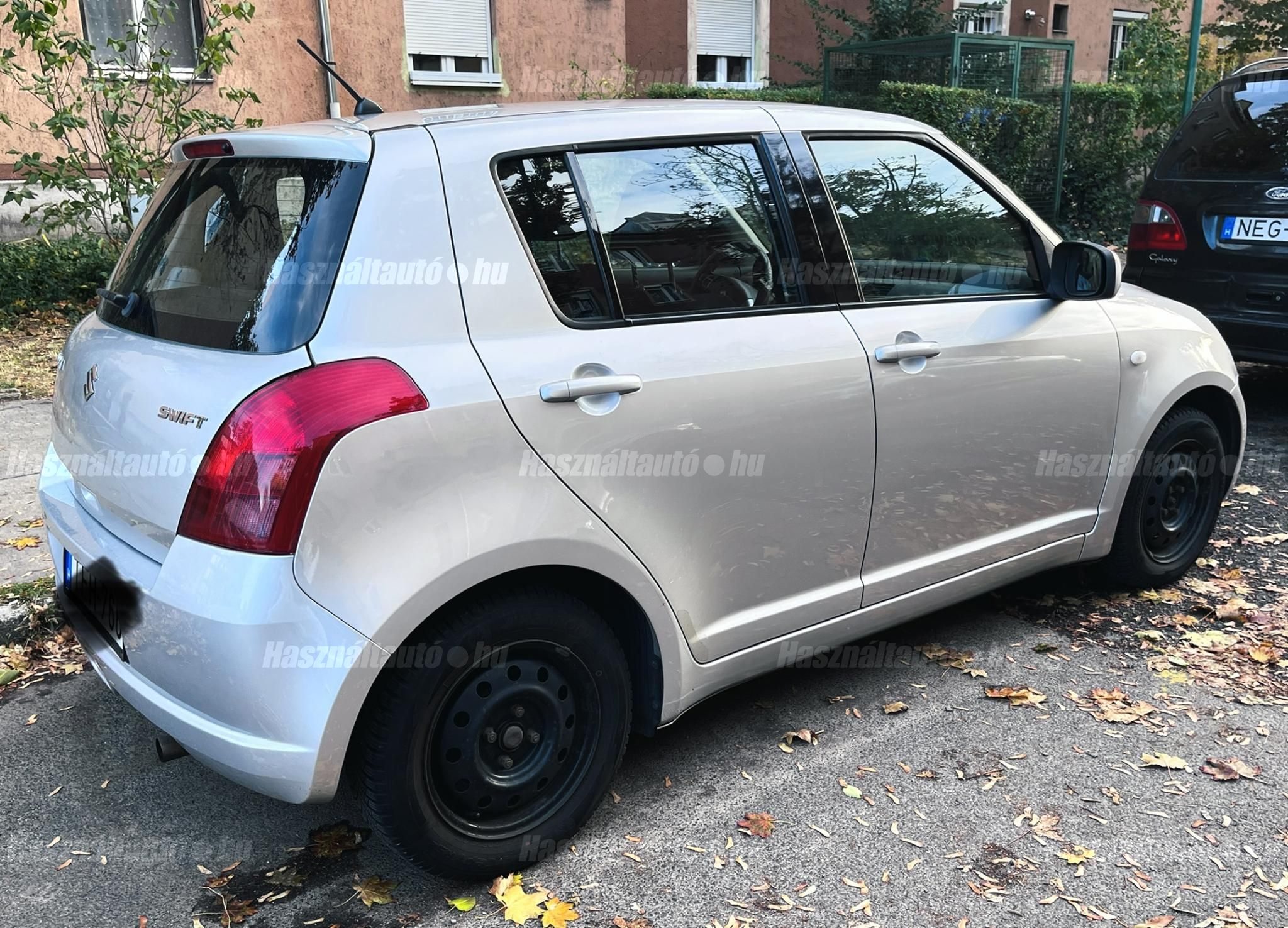 SUZUKI SWIFT 2007/6 - 1