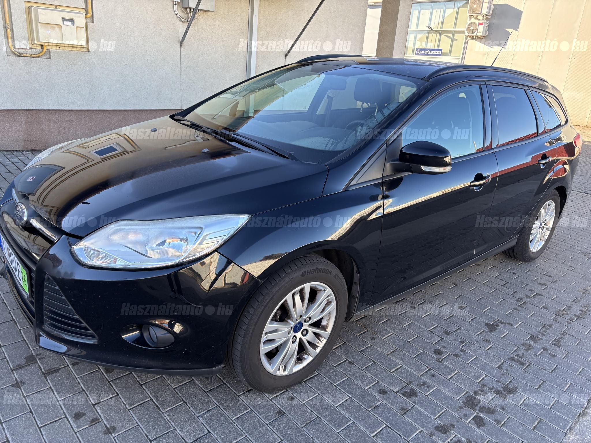 FORD FOCUS 2011/9 - 1