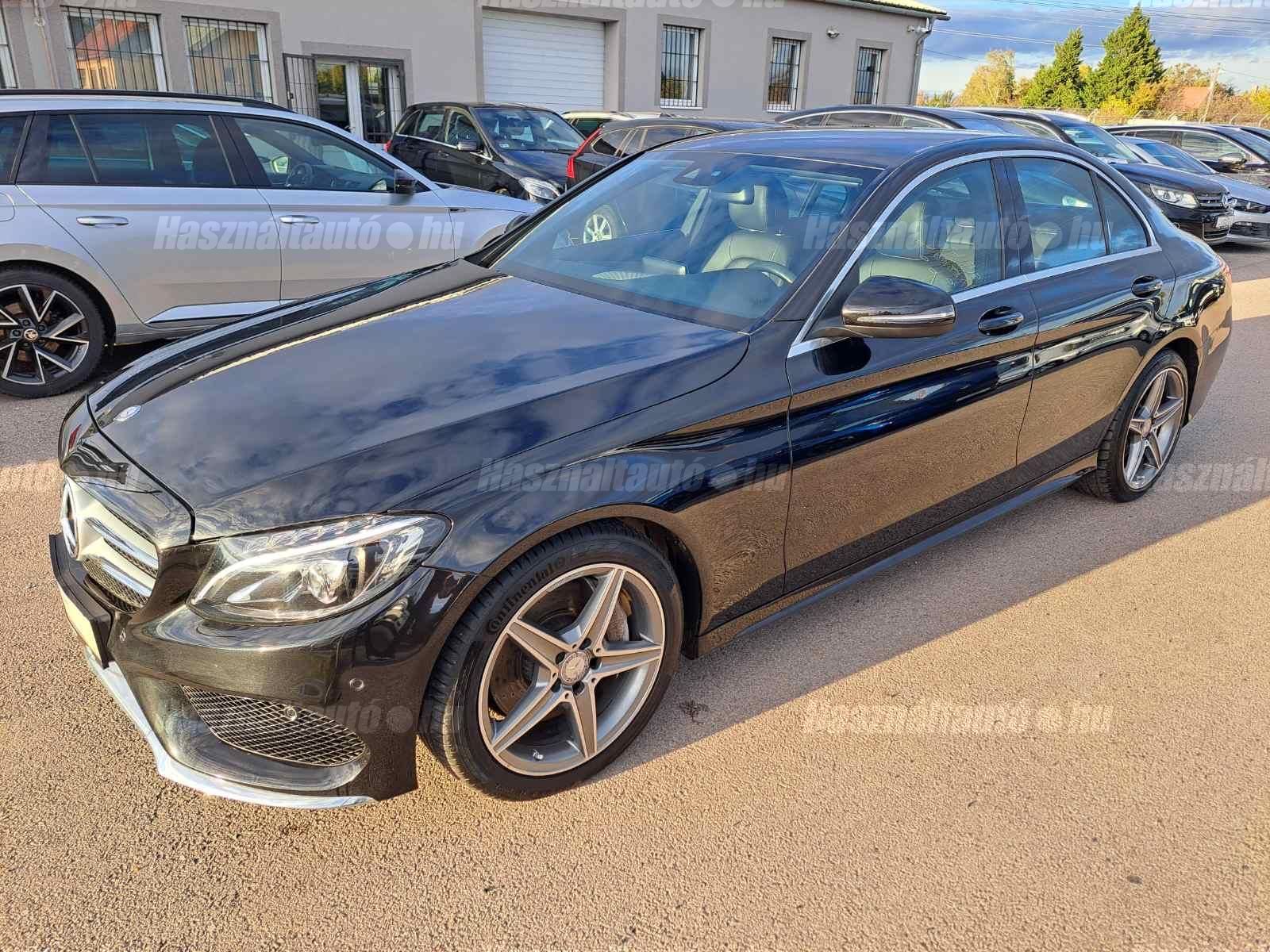 MERCEDES-BENZ C 300 2017/3 - 1