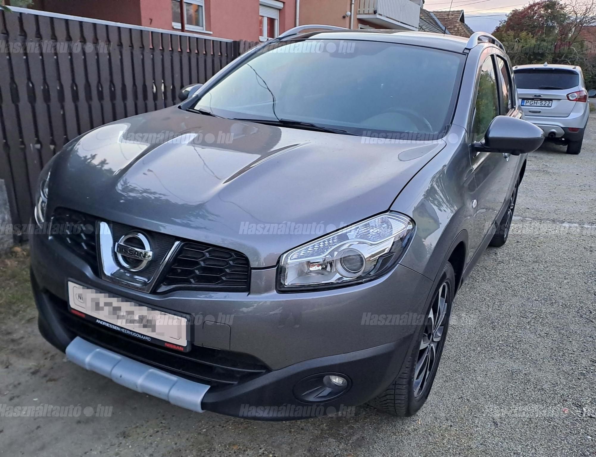 NISSAN QASHQAI+2 2014/3 - 1