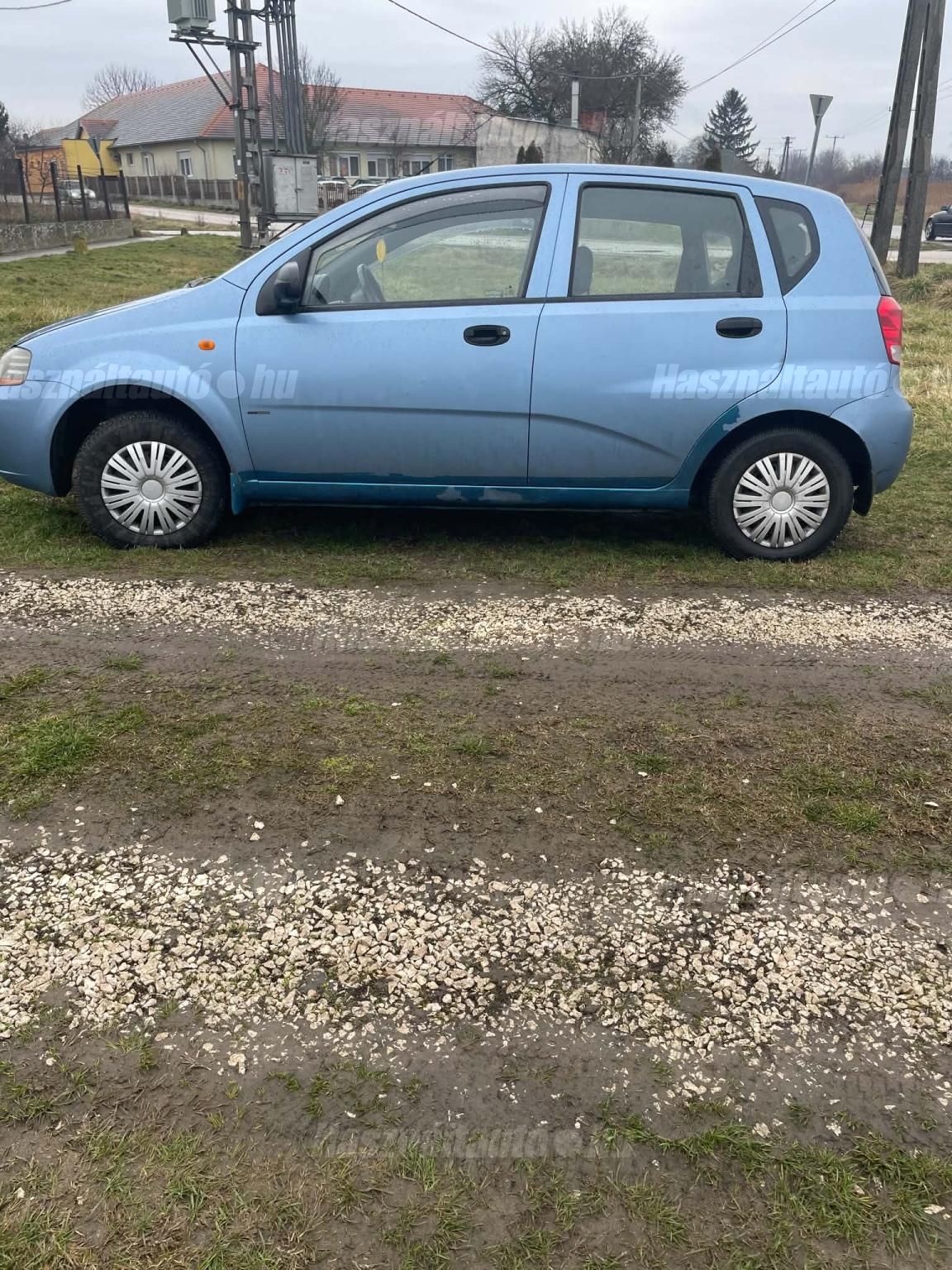 DAEWOO KALOS 2004/5 - 1
