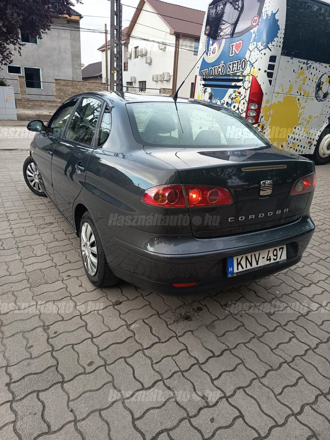 SEAT CORDOBA 2007/3 - 1