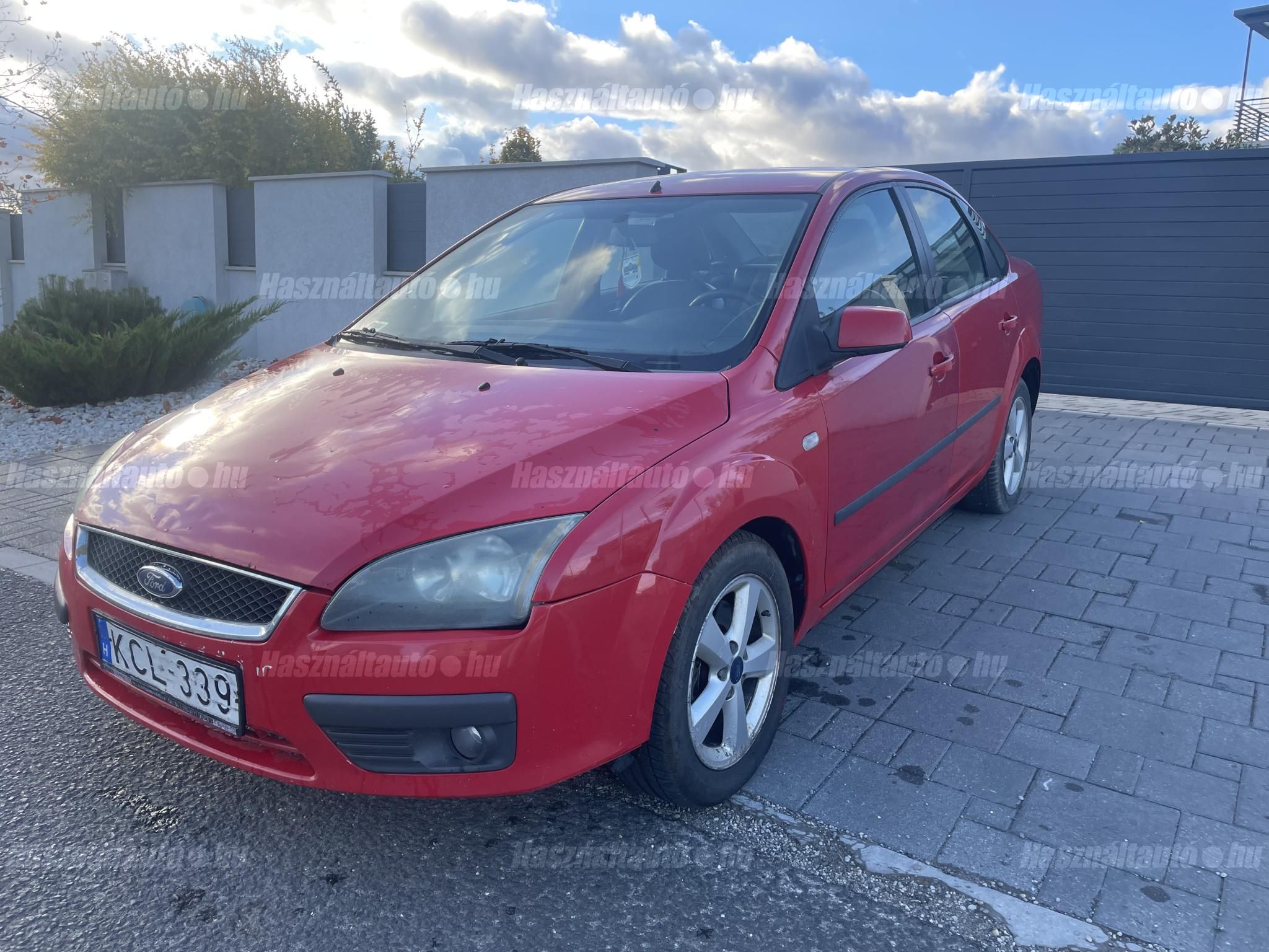 FORD FOCUS 2006 - 1