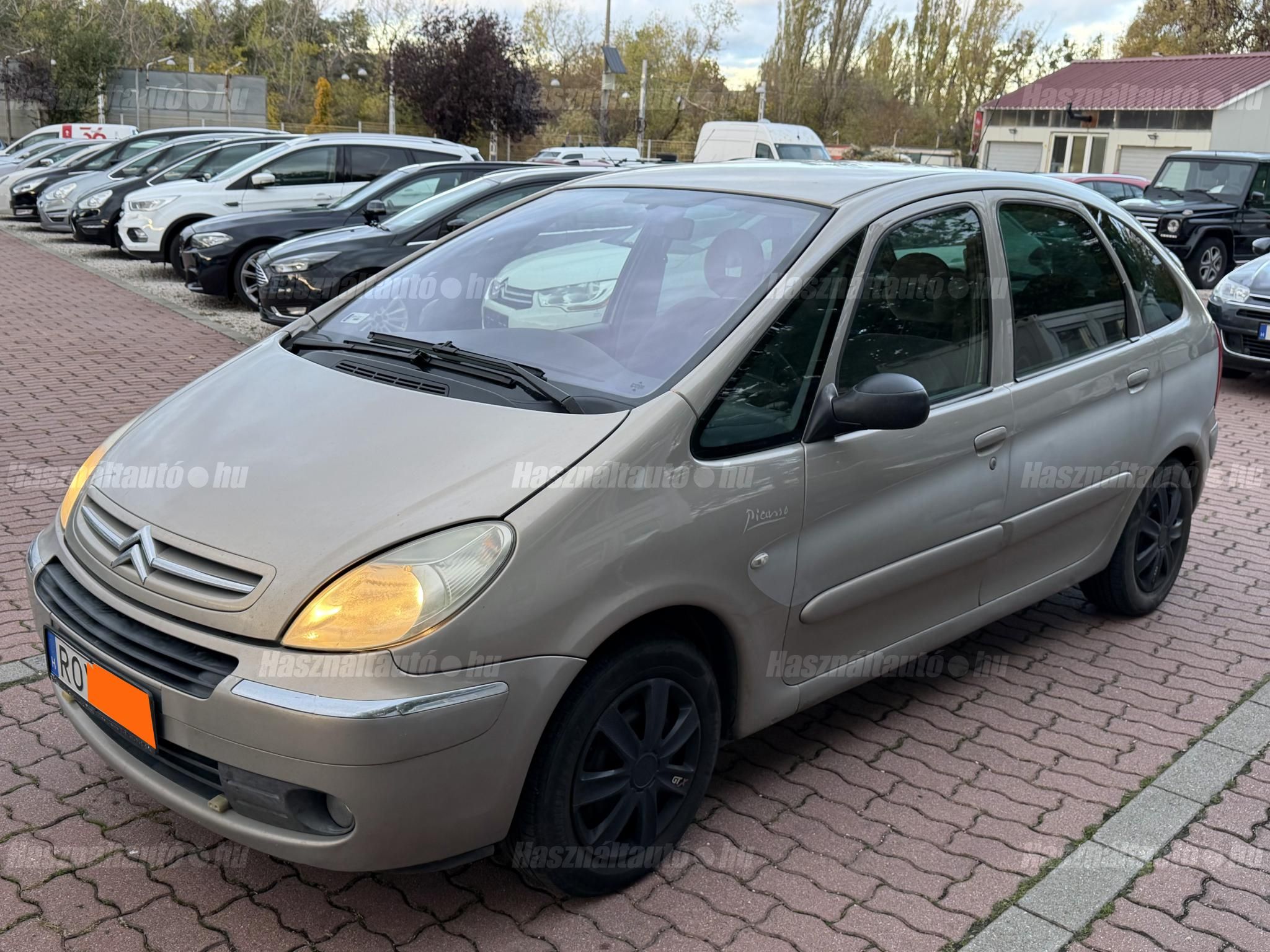 CITROEN XSARA PICASSO 2006/11 - 1