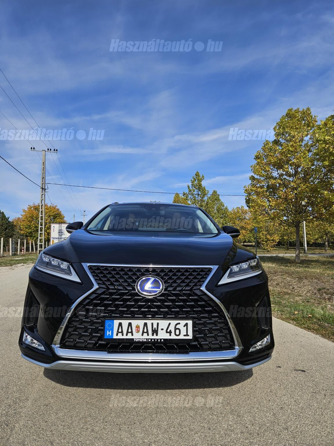 LEXUS RX 2022/7 - 1