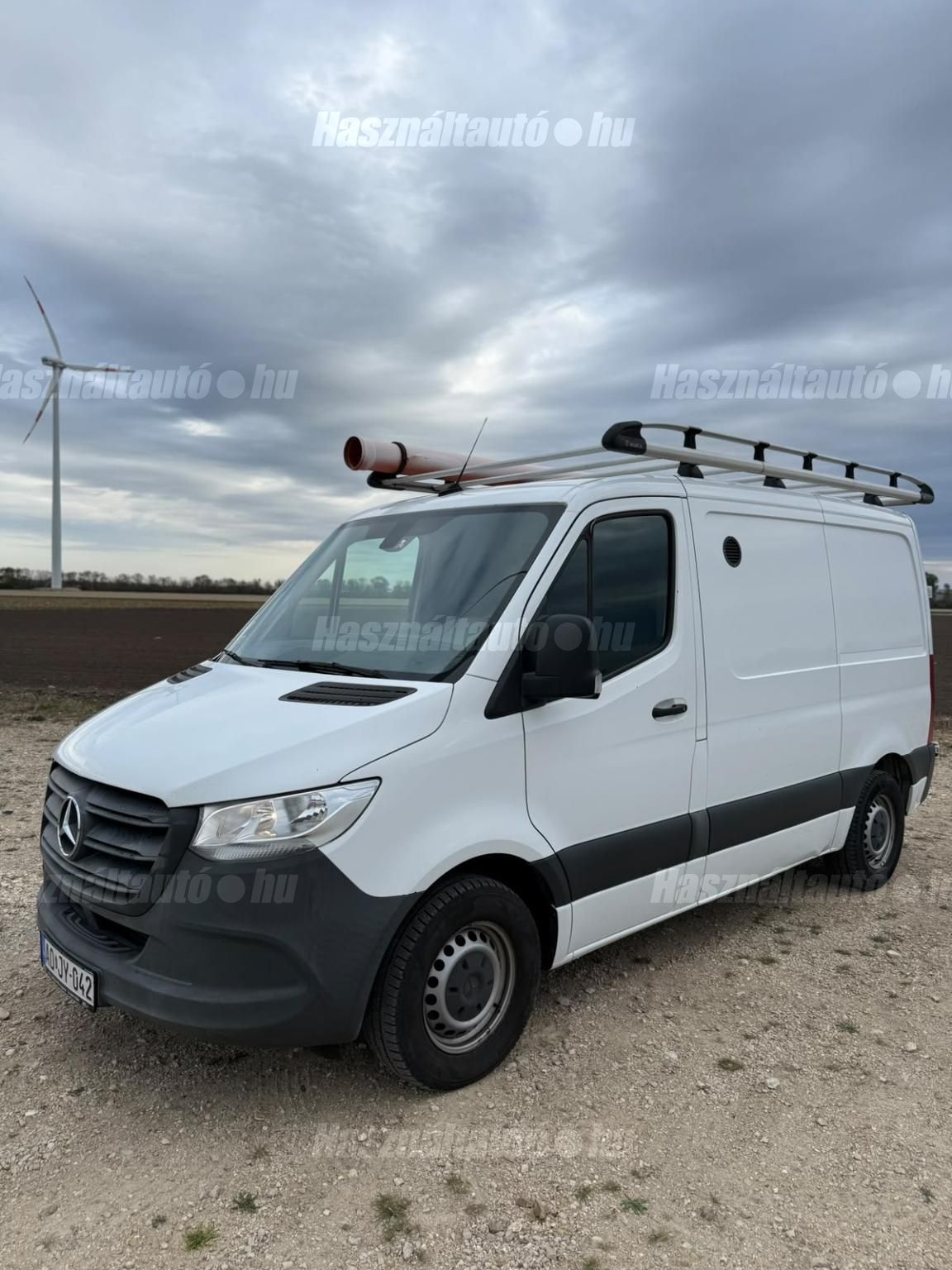 MERCEDES-BENZ SPRINTER 2019/1 - 1