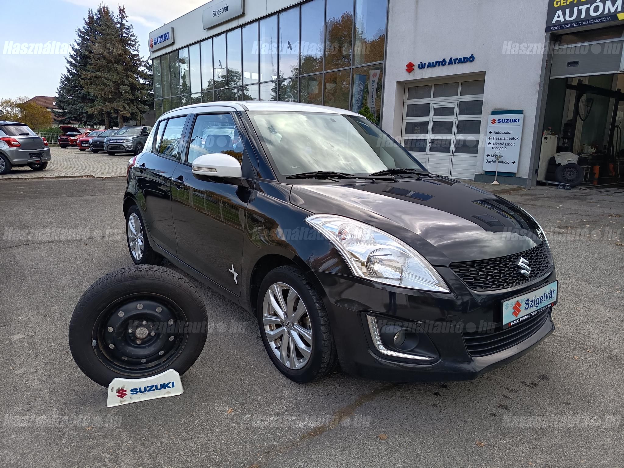 SUZUKI SWIFT 2014/3 - 1