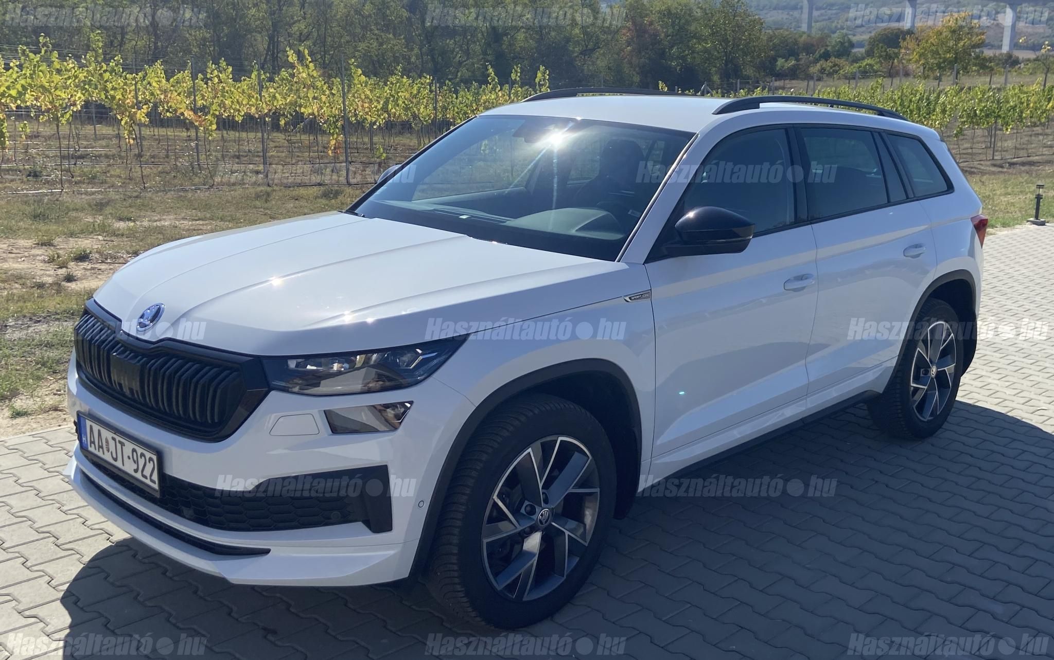 SKODA KODIAQ 2023/4 - 1