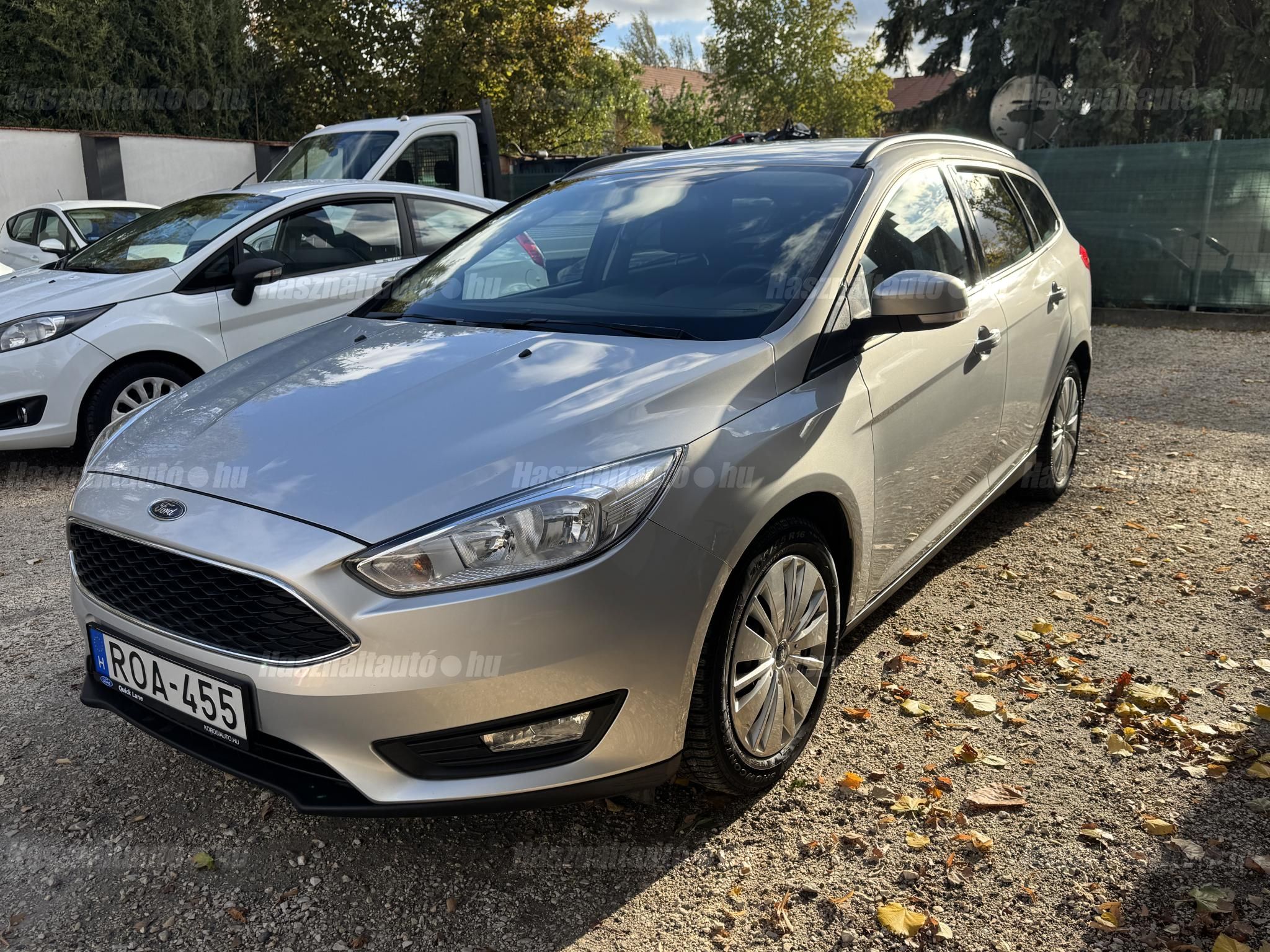 FORD FOCUS 2018/5 - 1